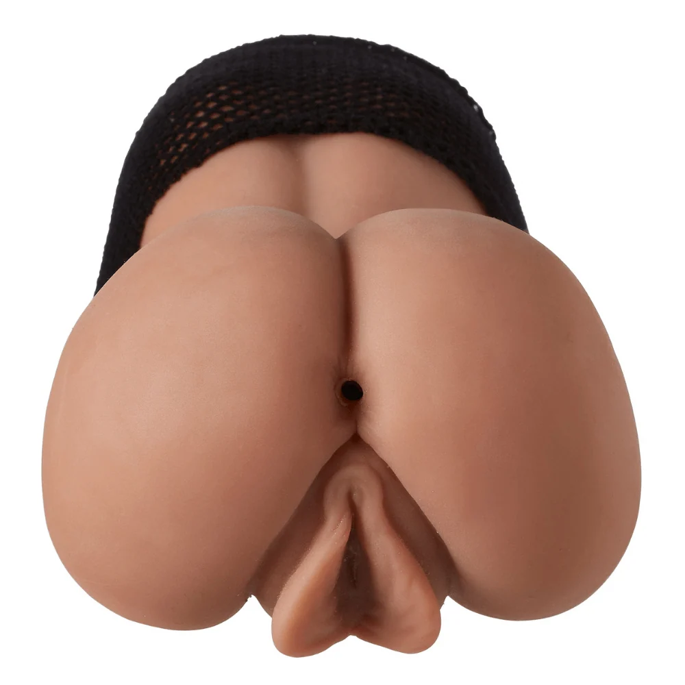 Personal Mini Body Stroker with Vaginal and Anal Openings