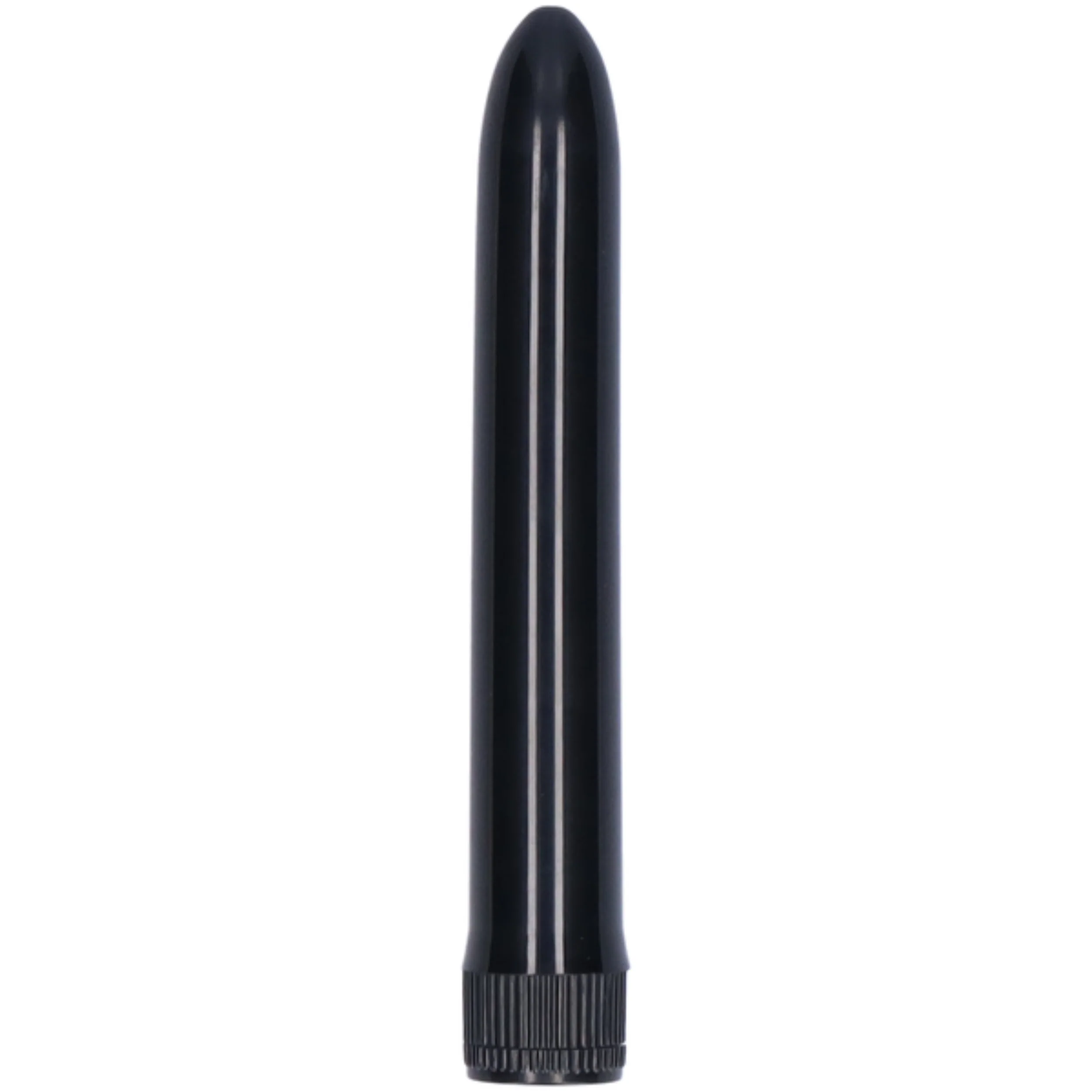 Lucky Silver Sleek Pinpoint Vibrator for Beginner G-Spot Play