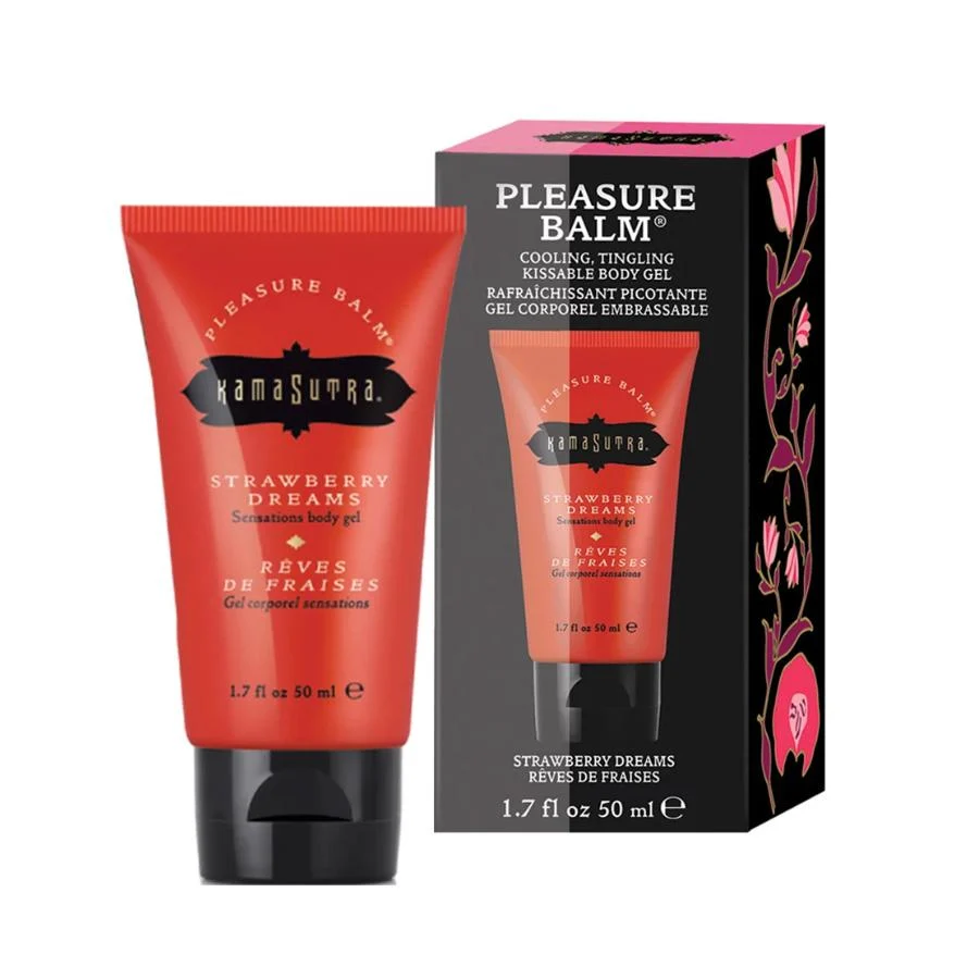 Pleasure Balm - Penis Cream- Intensifies & Prolongs!