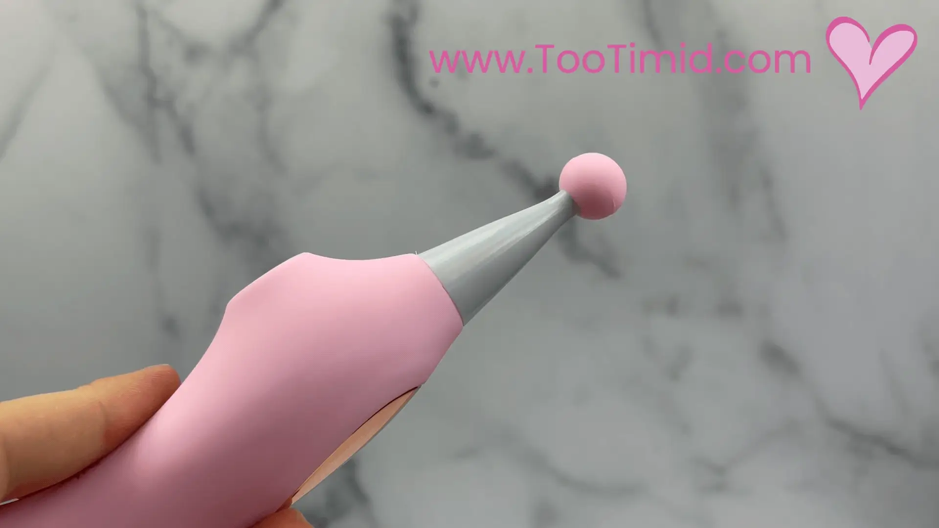 Pleasure Seeker Clit Sucker, G-Spot, & Clitoral Vibrating Wand