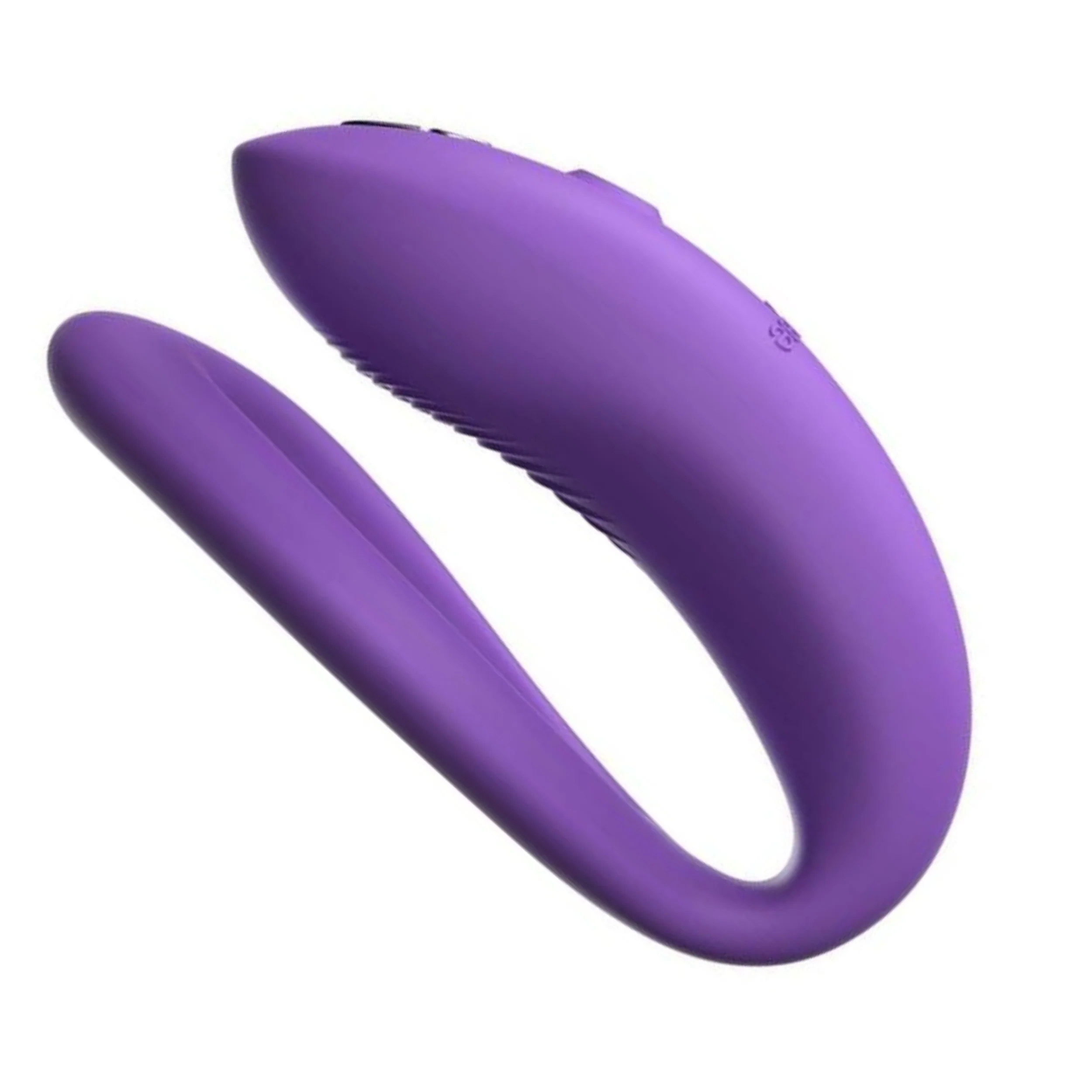 We-Vibe Sync O 可充电硅胶情侣振动器（带遥控器）