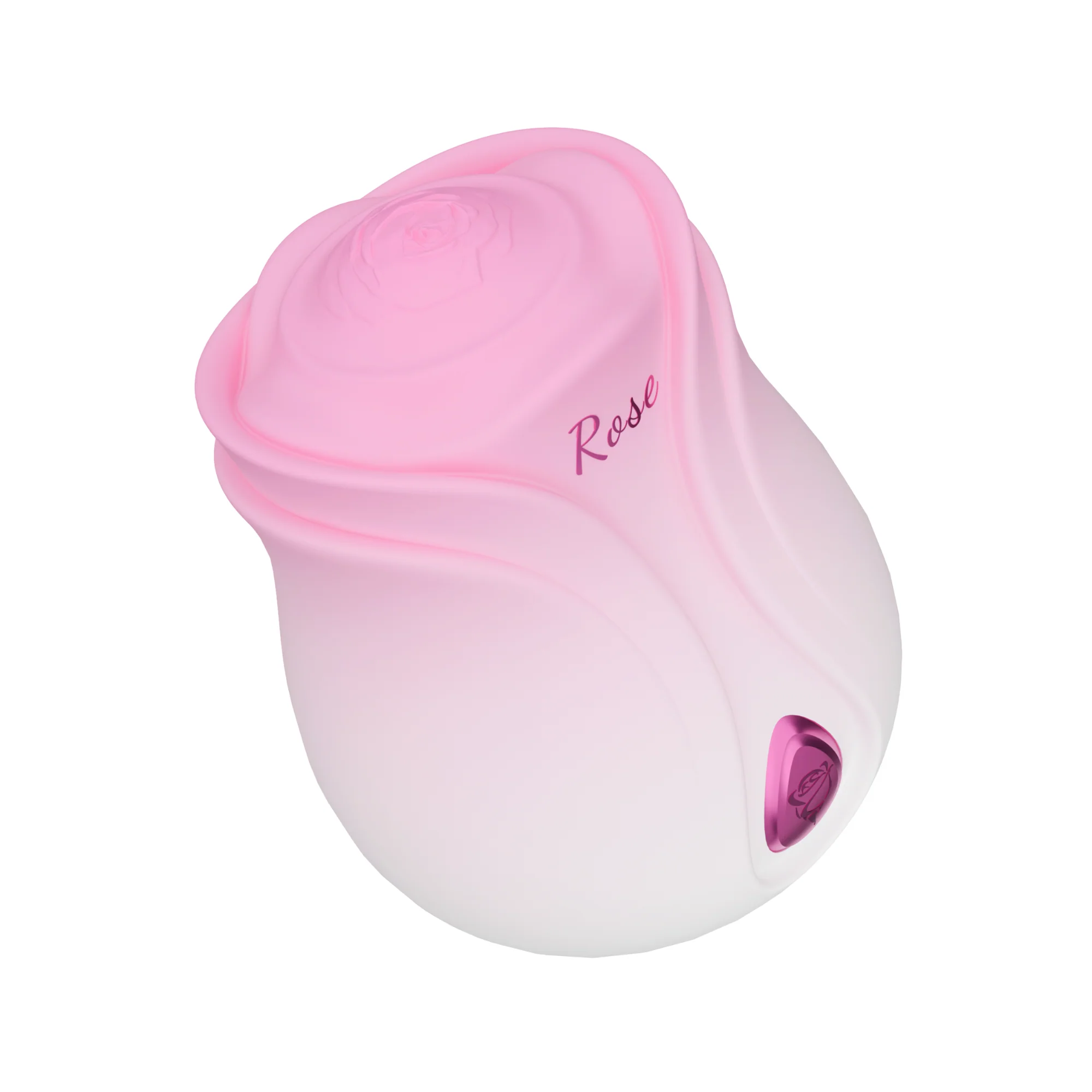 玫瑰造型拍打器——快速有节奏的脉冲，挑逗你的阴蒂进入悸动般的极乐！