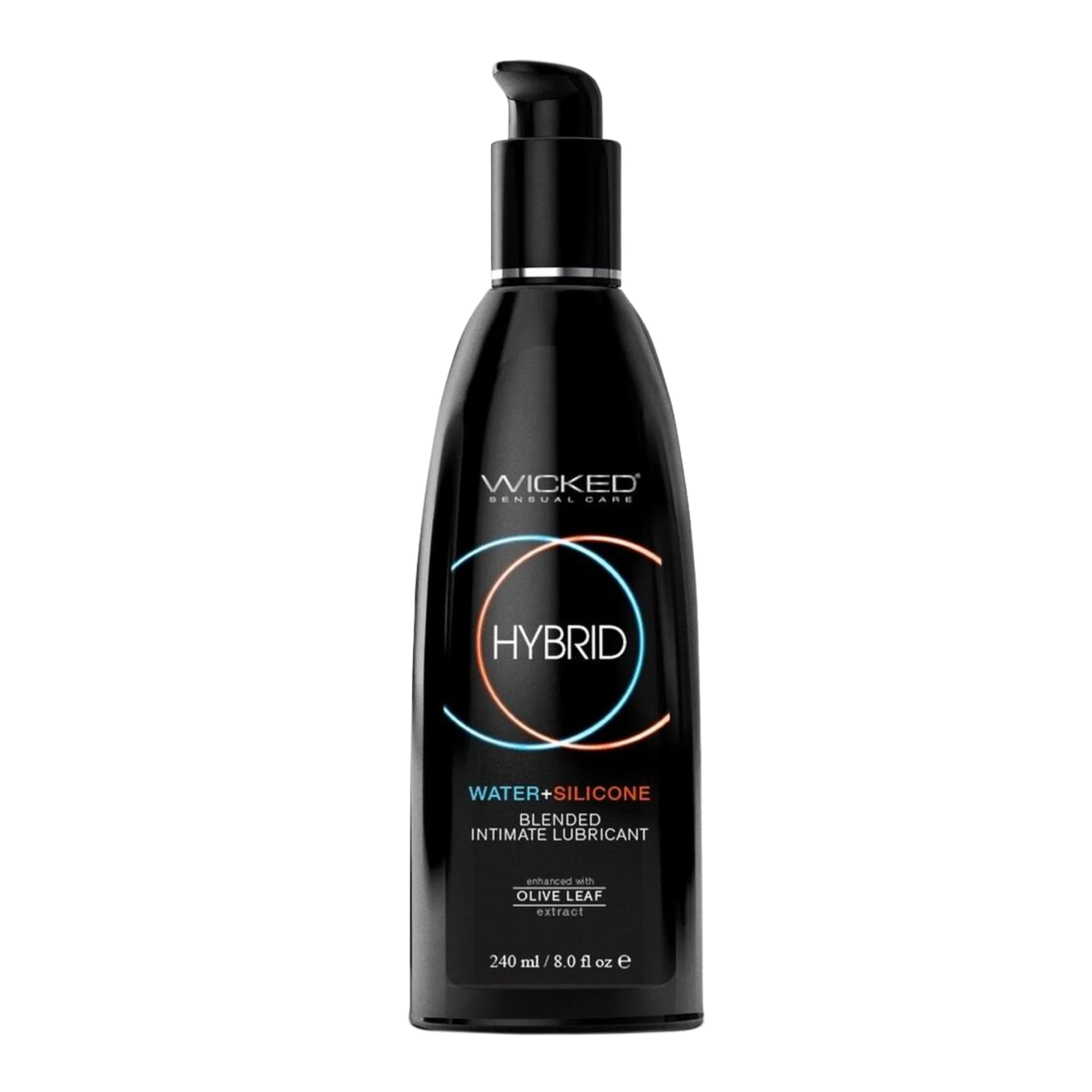 Wicked Sensual Care 的 Wicked Hybrid 无香型润滑液