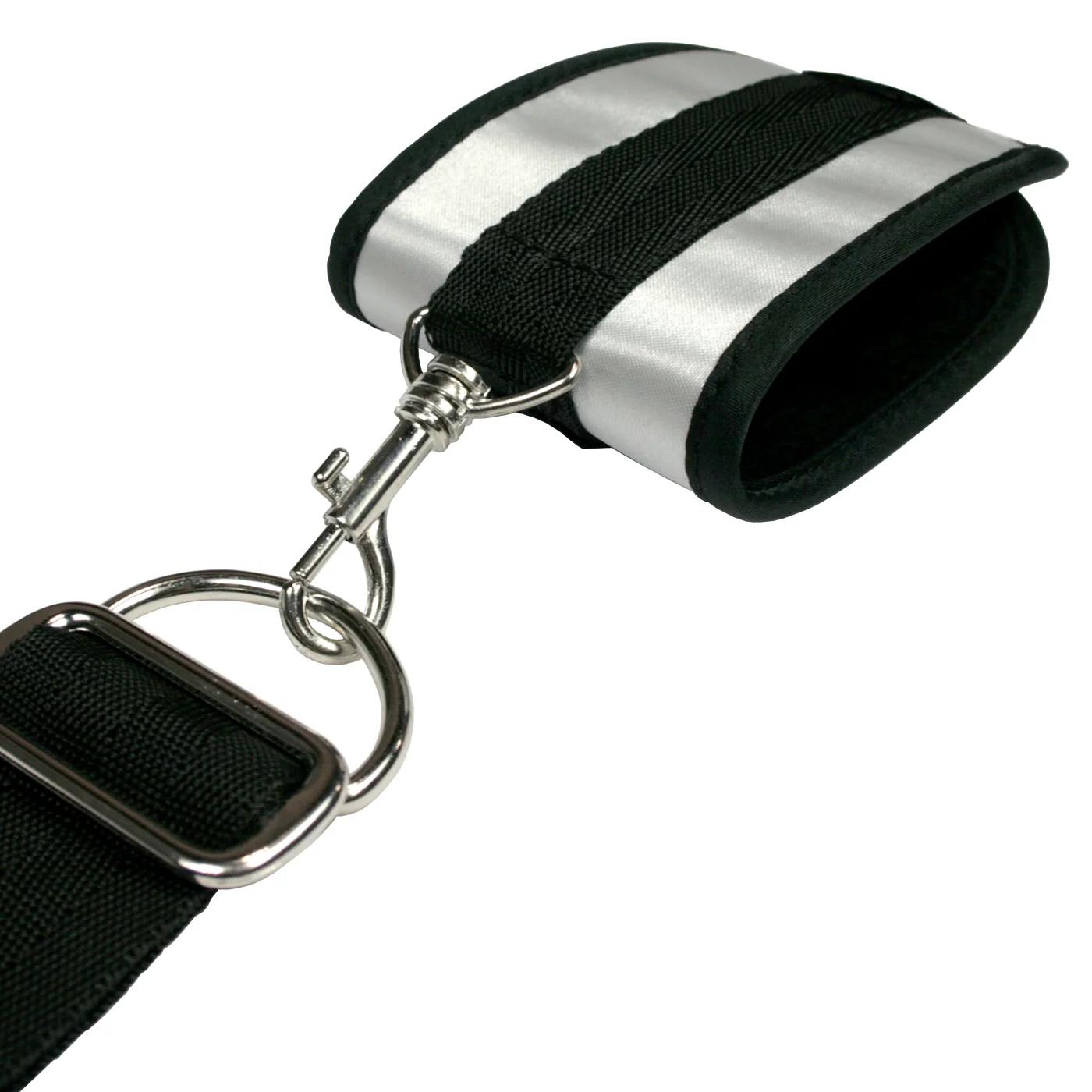 Over The Door Bondage Restraint Cuffs With Adjustable Straps