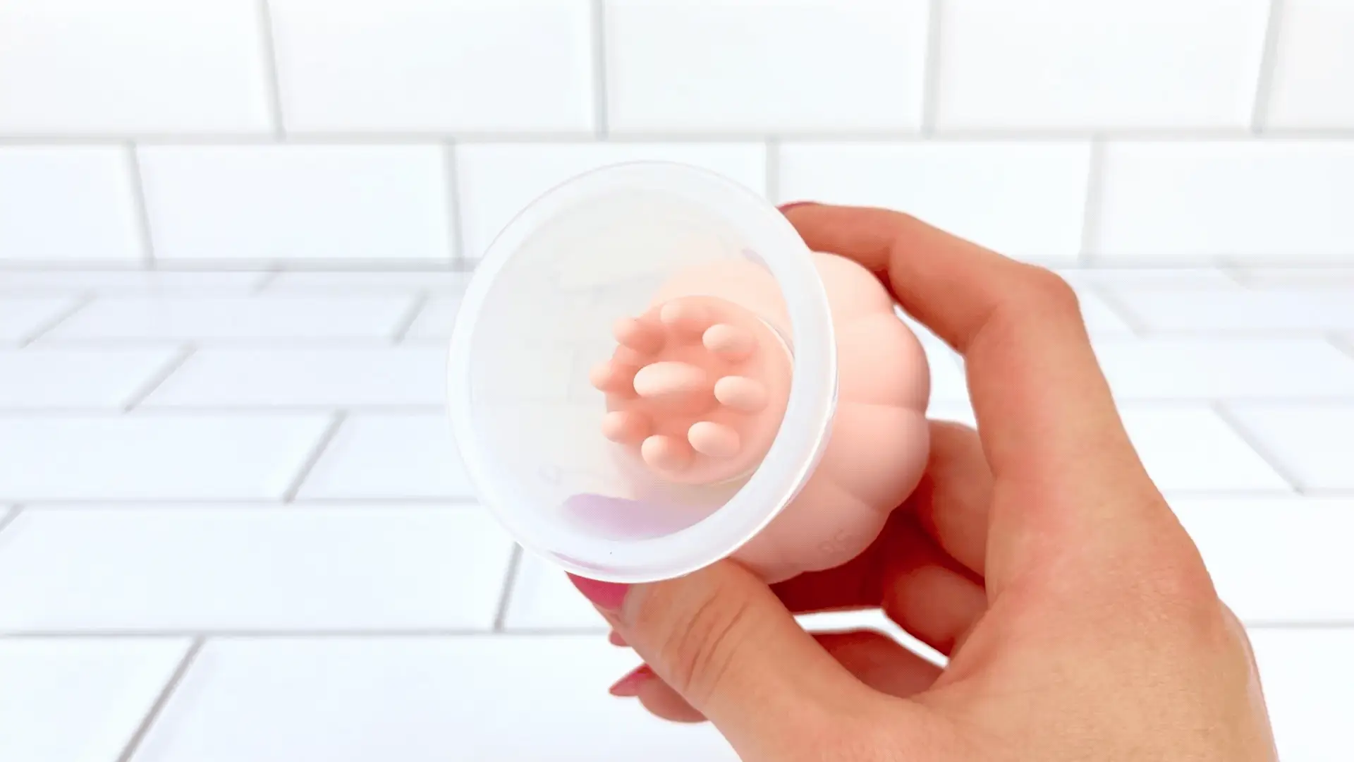 Twist Tease Vibrating & Rotating Nipple Suckers - Comes with 2 Attachments
