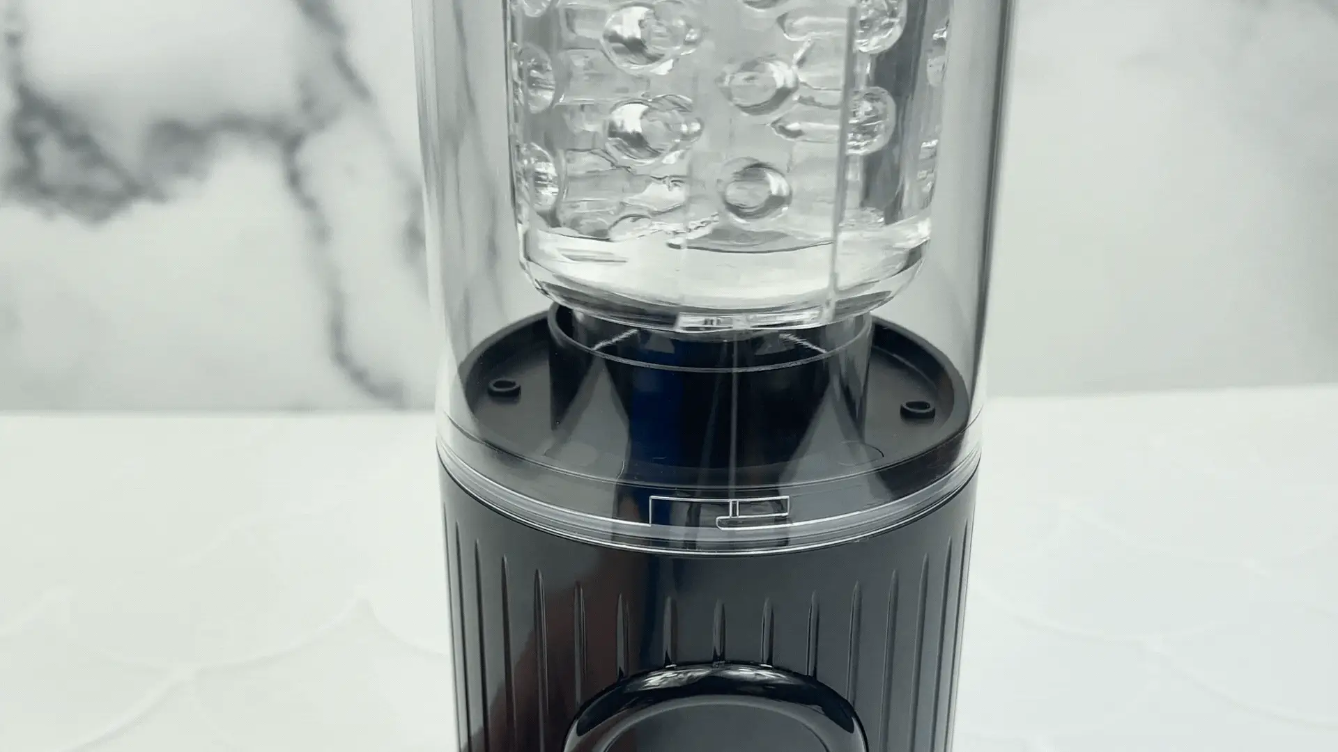 Spinning Suction Stroker - Thrusting & Rotating Male Masturbator