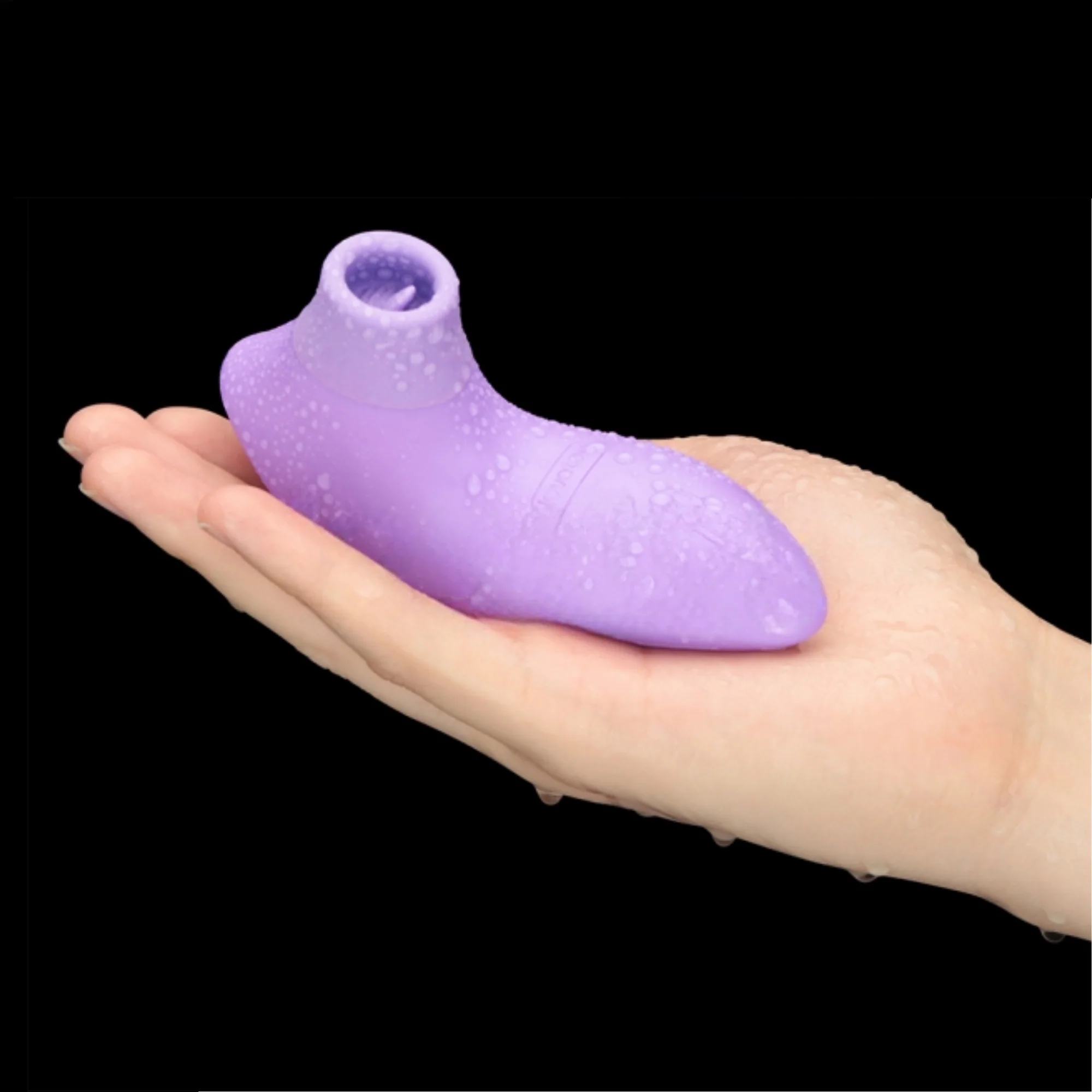 Flicker 充电式阴蒂刺激器，5档舔舐速度