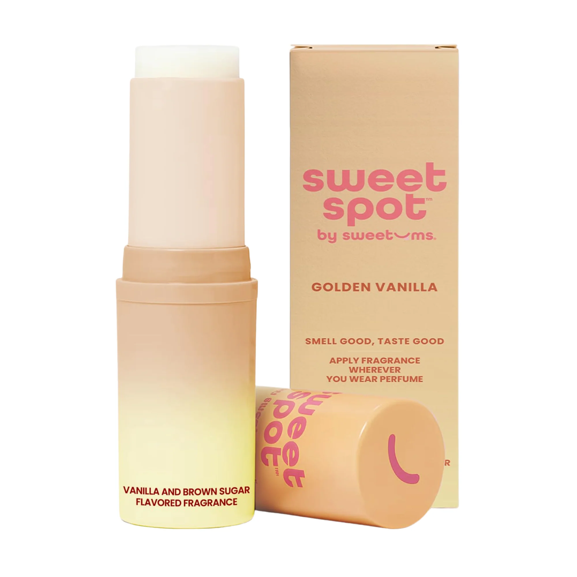 Sweetums Flavored Fragrance Stick in Four Scented Varieties