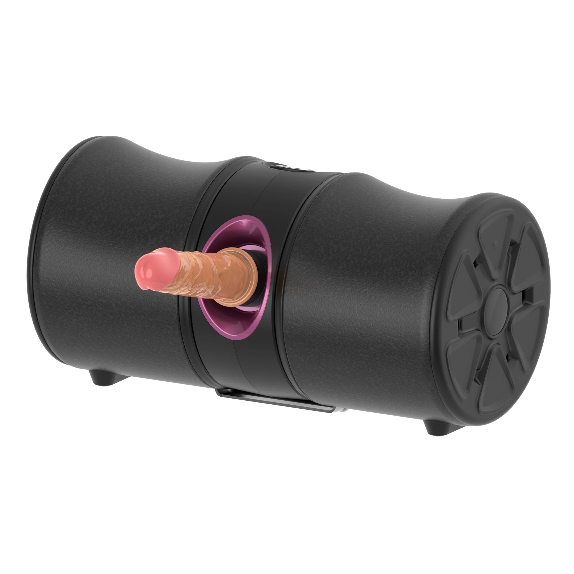 Sit & Thrust Automatic Sex Machine - Sex Position Chair Option Available!