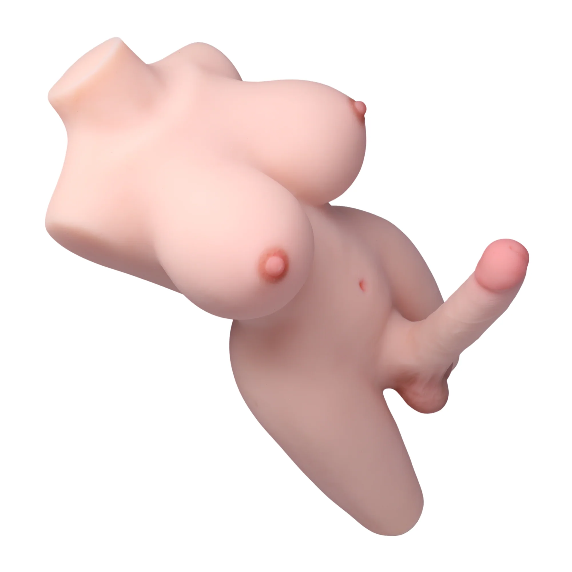 Jamie - The Ultimate Posable Sex Doll Masturbator