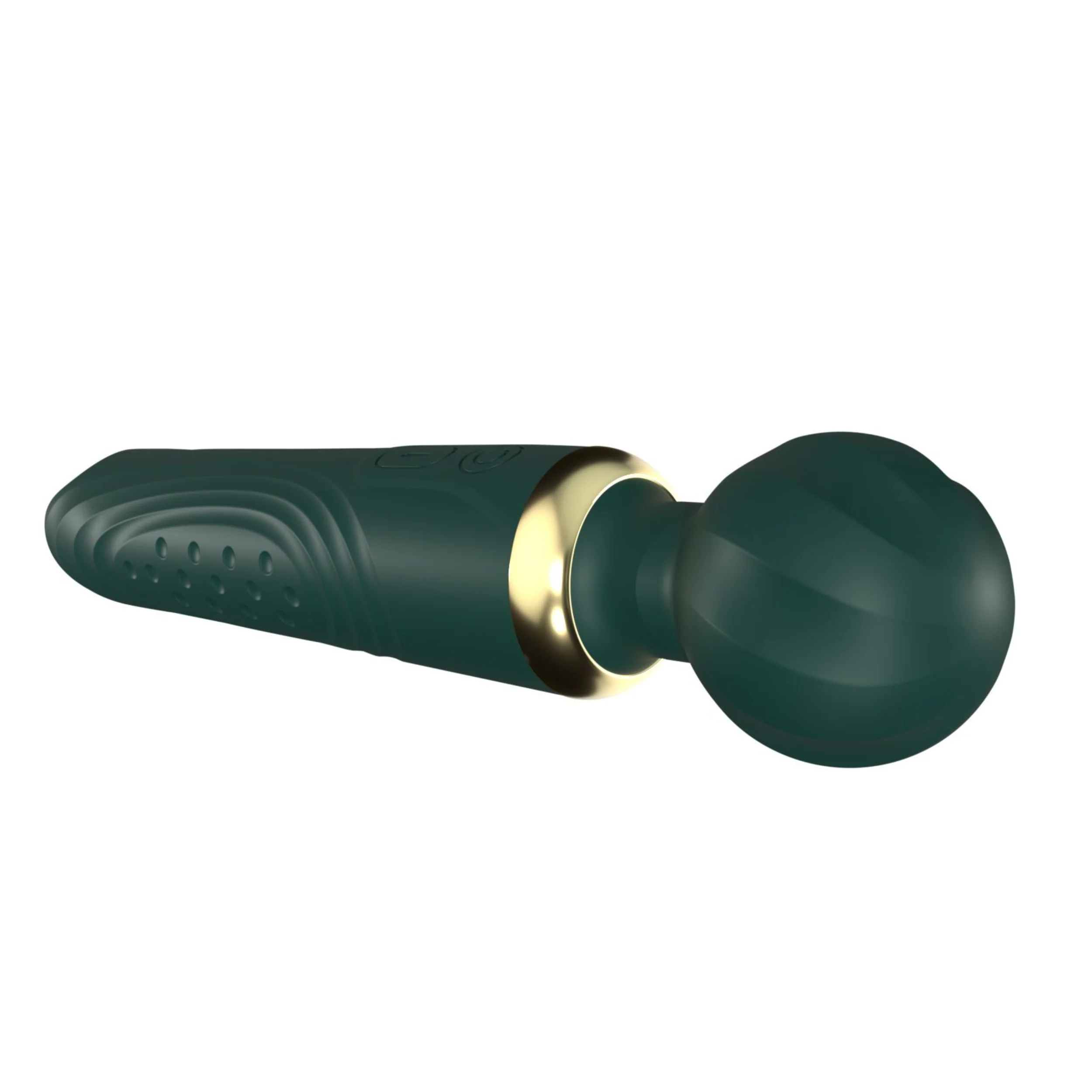Delight Duo Dual-Ended Wand Massager with 10 Vibration Settings