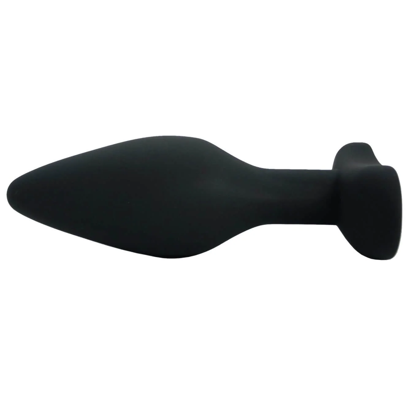 Booty Call Silicone Anal Plug in Small, Medium and Large