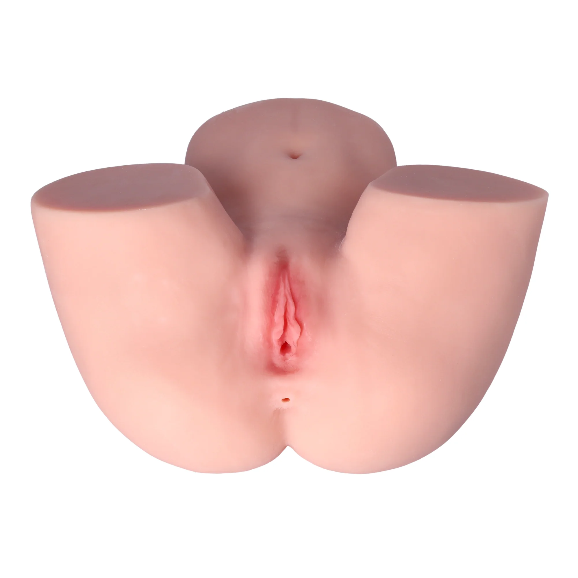 Multi-Position Sex Doll - Over 20 Pounds for Missionary or Doggy!