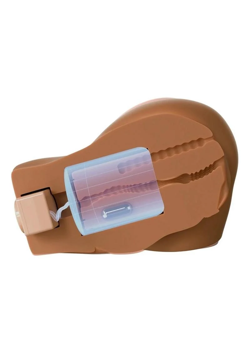 PDX Elite Back That Ass Up 自动充电式巨型自慰器