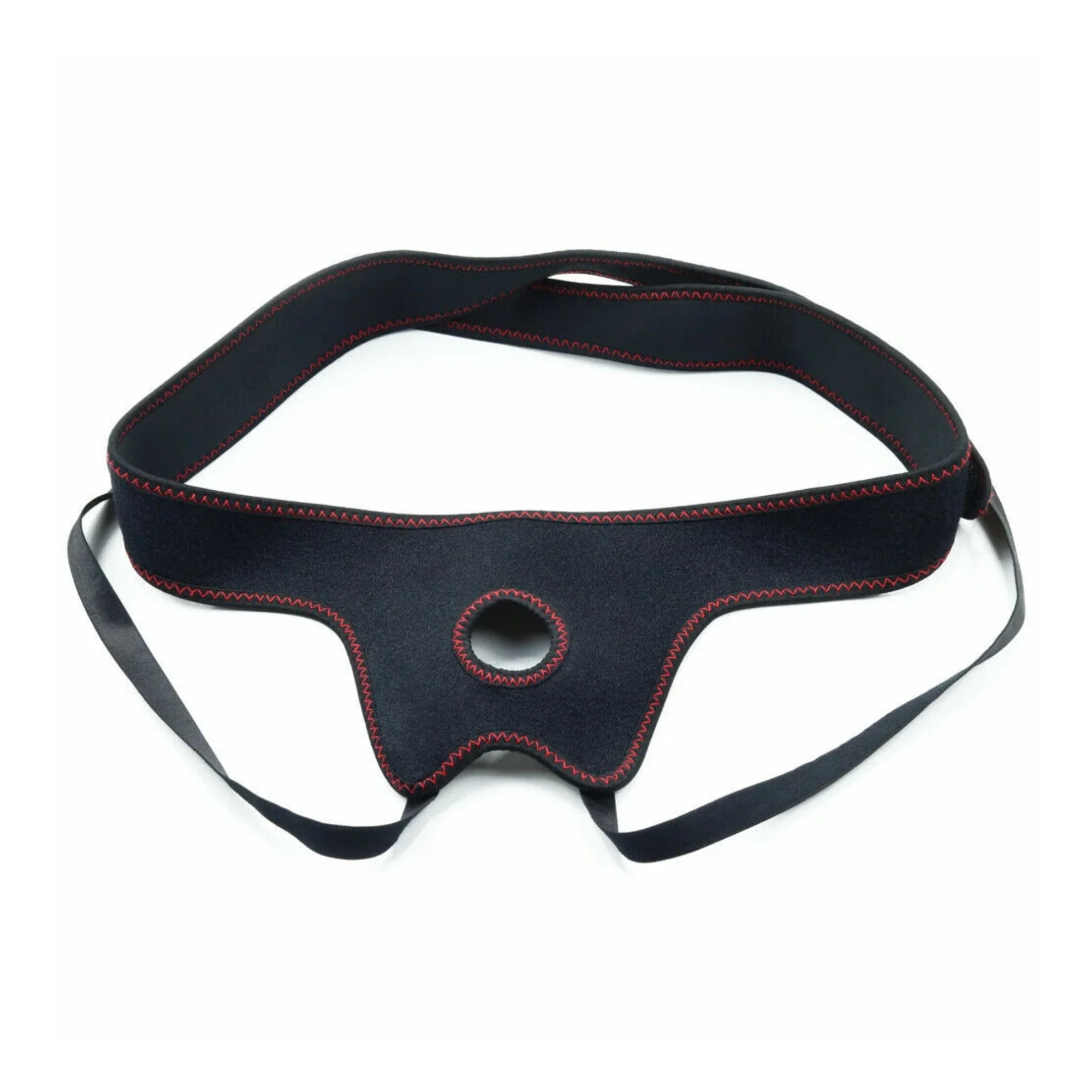 8.5 Inch Easy Strap-on Set - Vibrating Option Available!