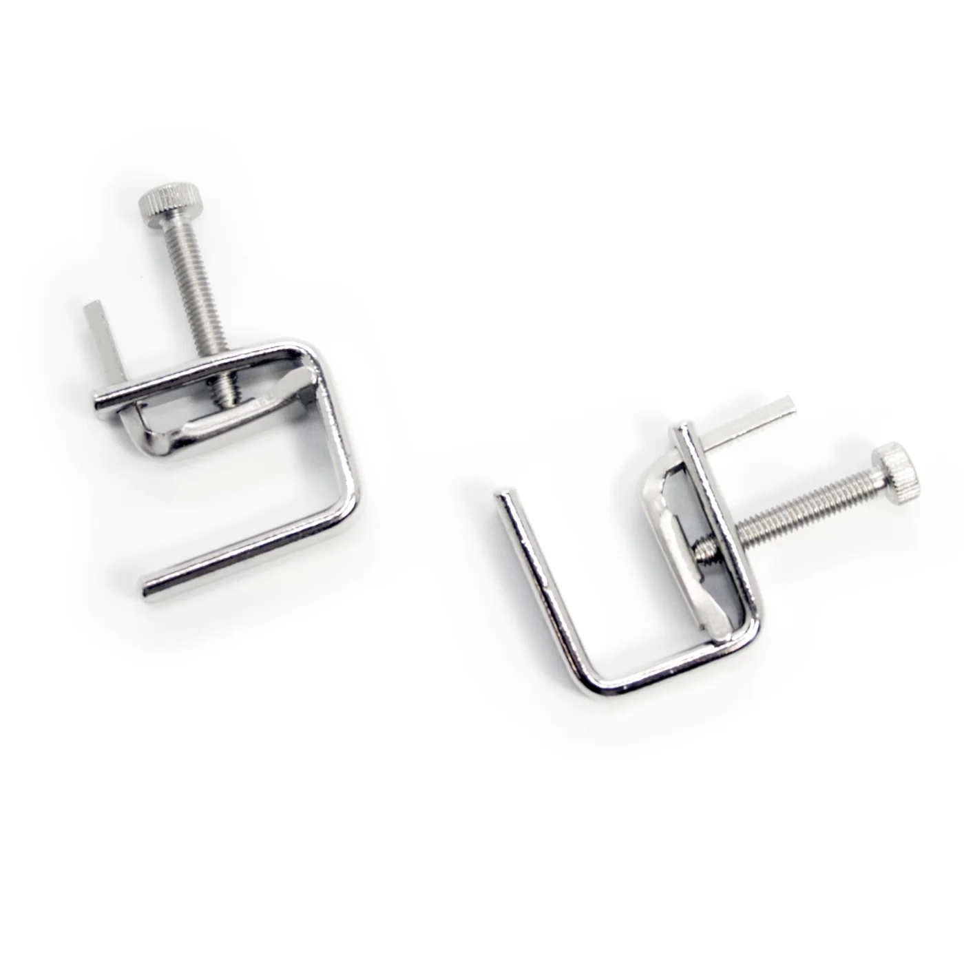 Adjustable Vice Grip Nipple Clamps for Bondage and BDSM Play
