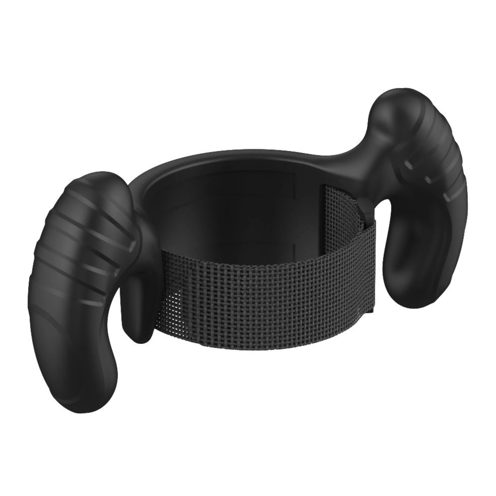 Automatic Masturbator Handle Attachment With Controller-Style Grip