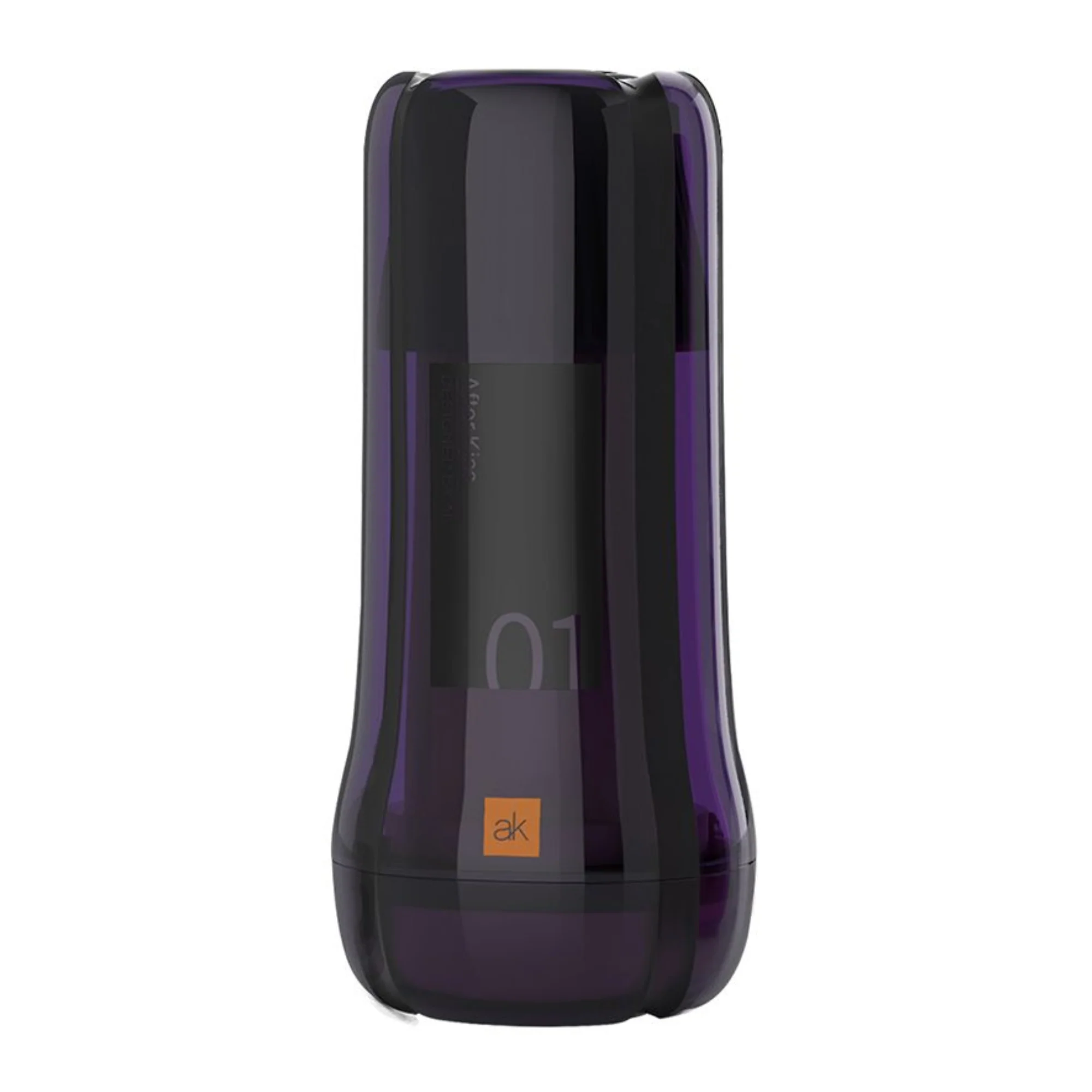 The Enchantress Vibrating & Warming Masturbator - Rechargeable with 5 Vibration Modes!