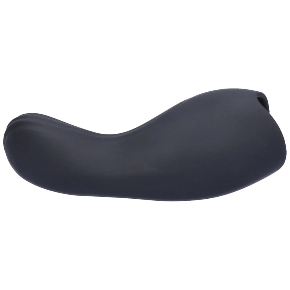 Vibrating Penis Tip Massager with Multiple Speeds for F-Spot Stimulation