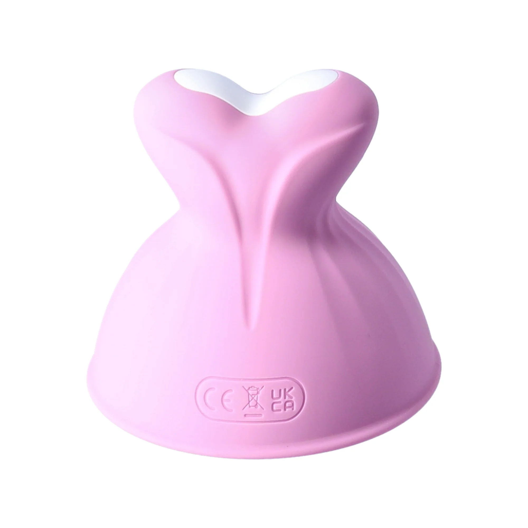 Twist & Tingle Nipple Teasers with 2 Textured Attachments