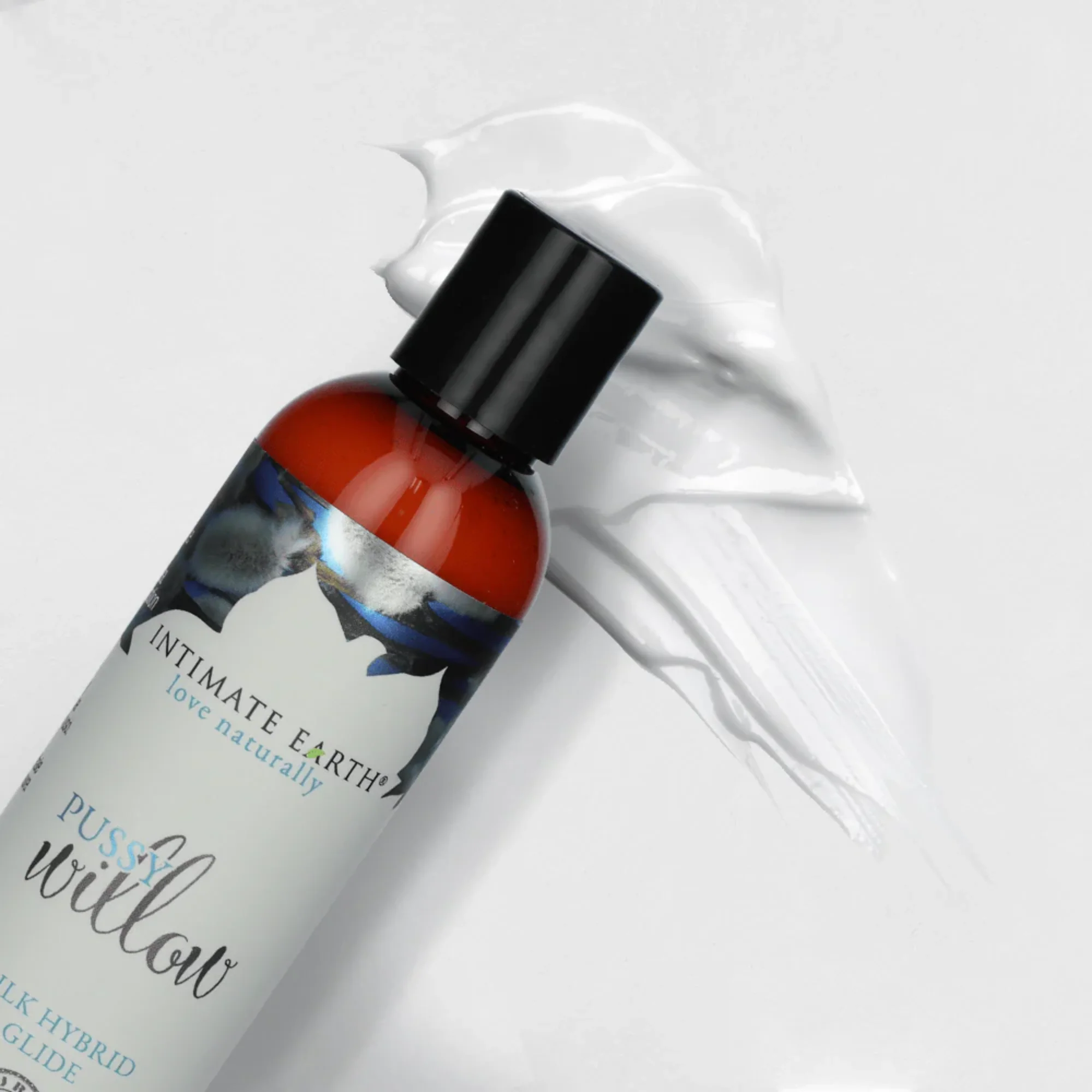 Intimate Earth Pussy Willow Silk 混合润滑液