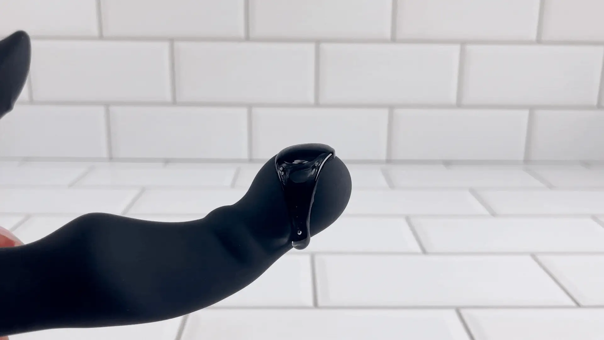 HIROKI Ultimate Wireless Rim Job Silicone Prostate Massager with Remote Control