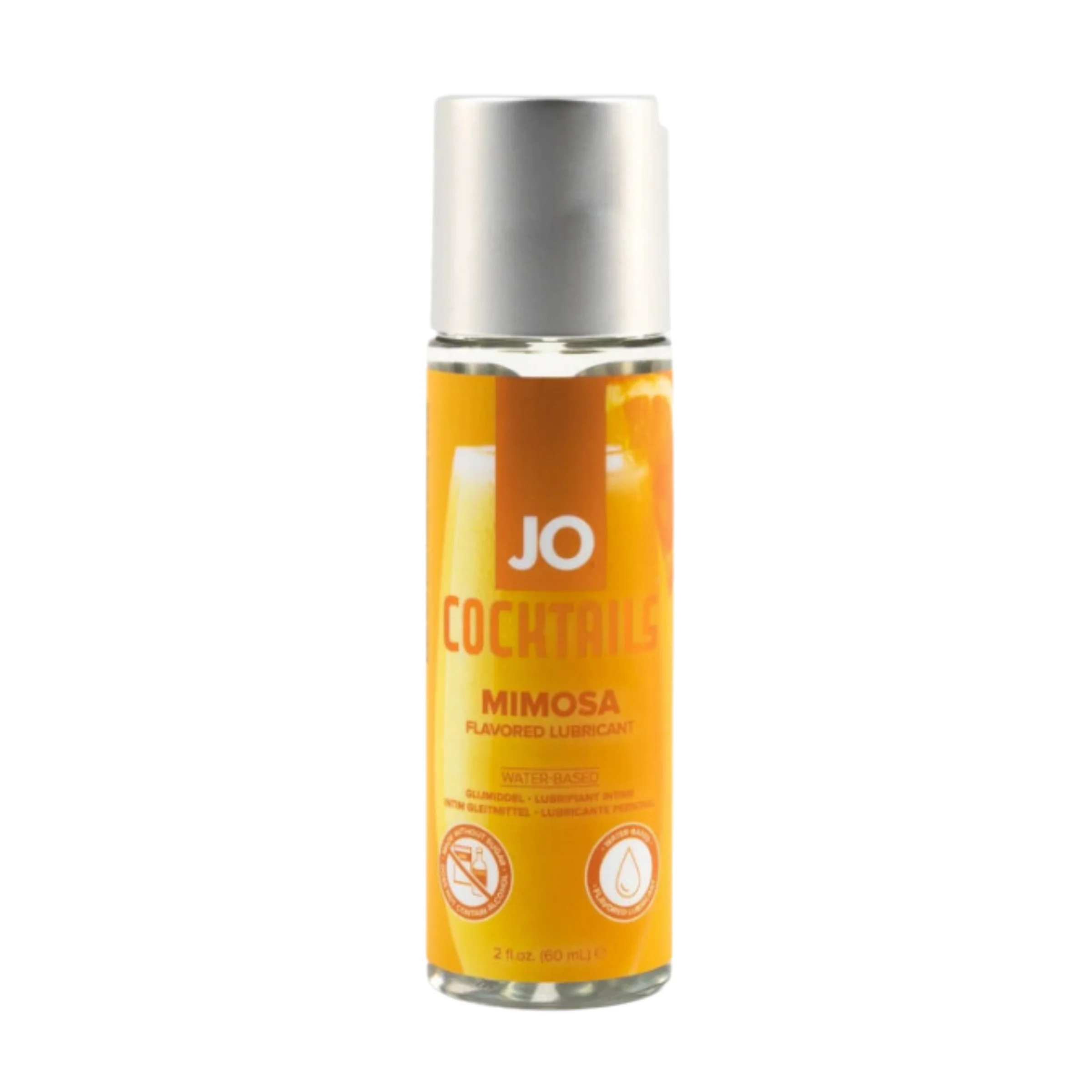 JO Cocktail Flavored Water-Based Oral Sex Lubricant, 2 fl. oz
