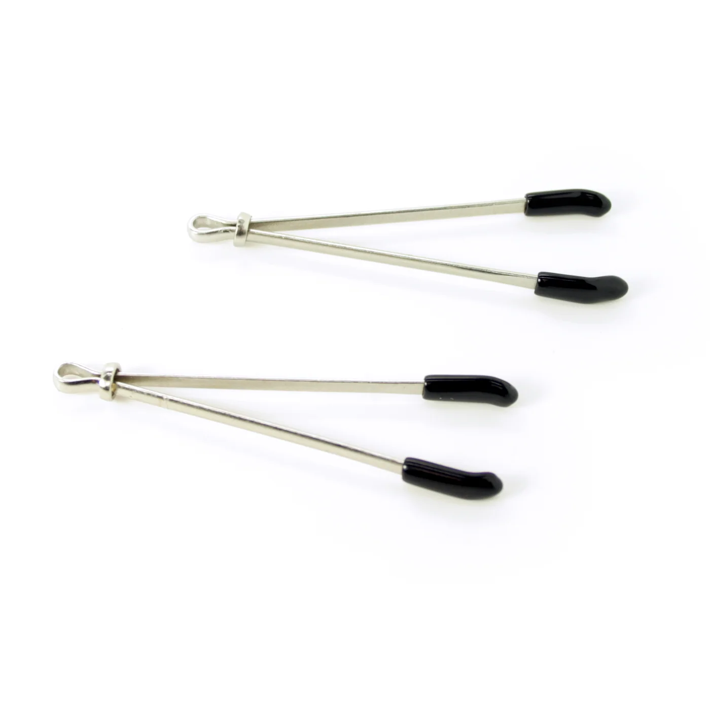 Adjustable Tweezer Style Nipple Clamps for Beginners and Experienced Users