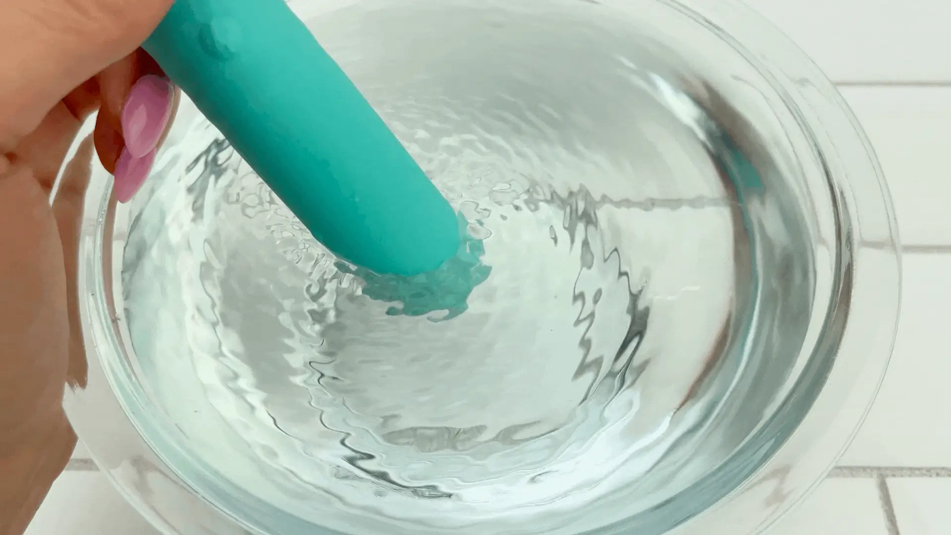 串珠子弹振动器 - 强力阴蒂刺激器！