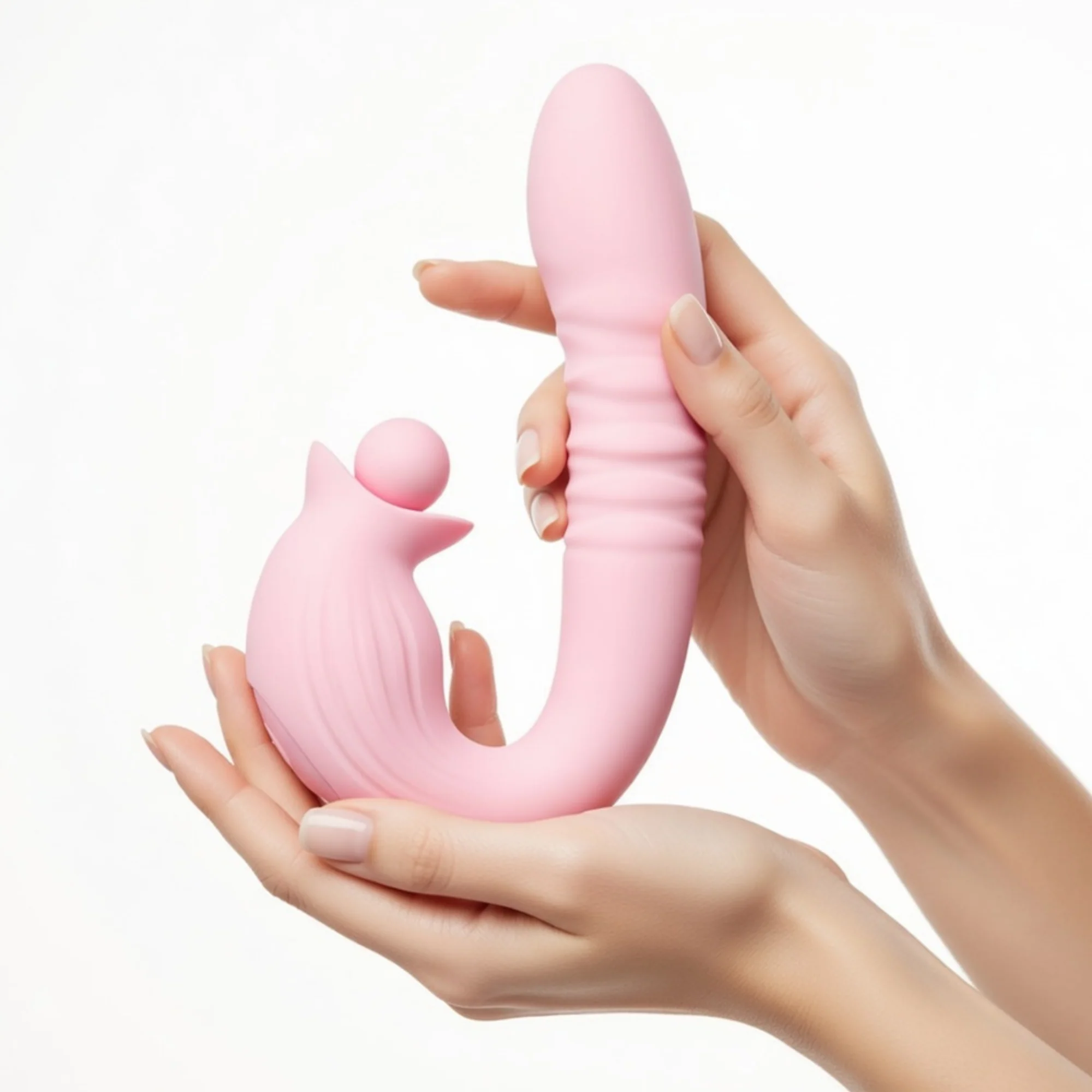 Elysium Pearl - Fingering Thruster and Clit Orbiter