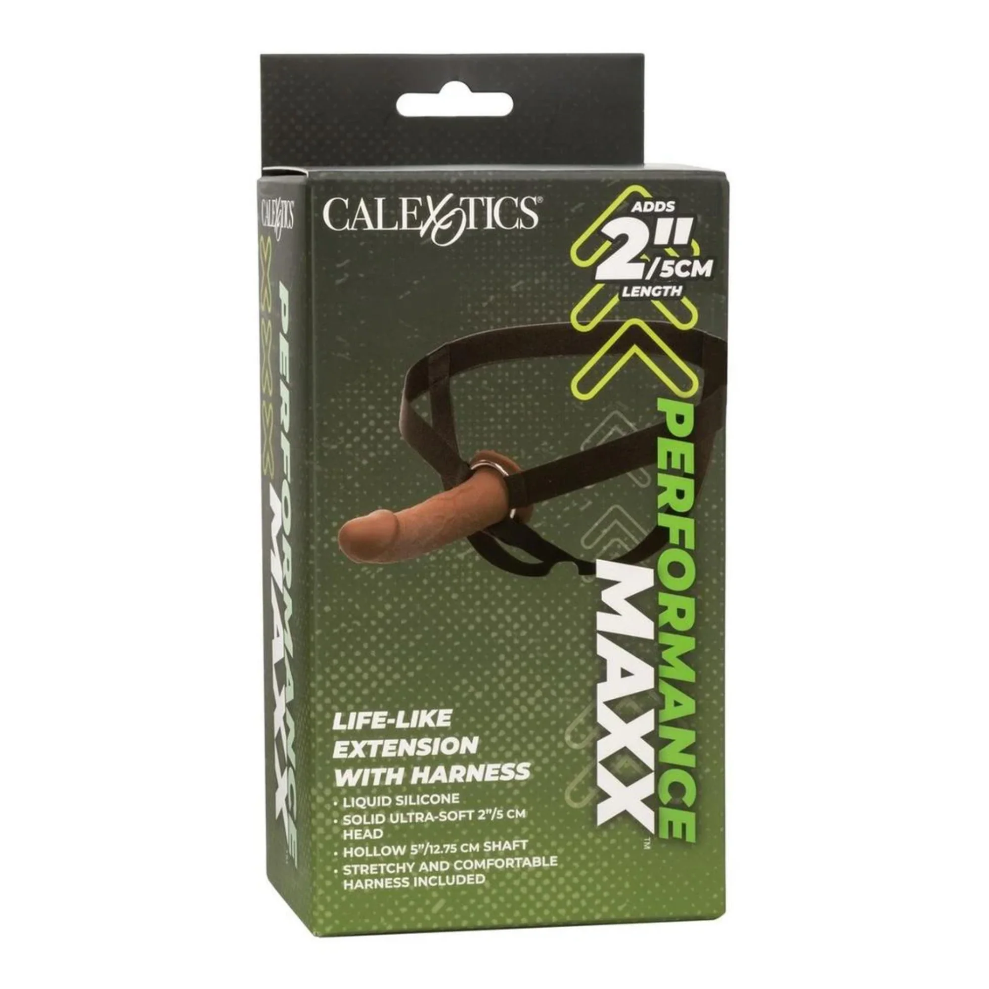 Performance Maxx 仿真加长器（含固定带）