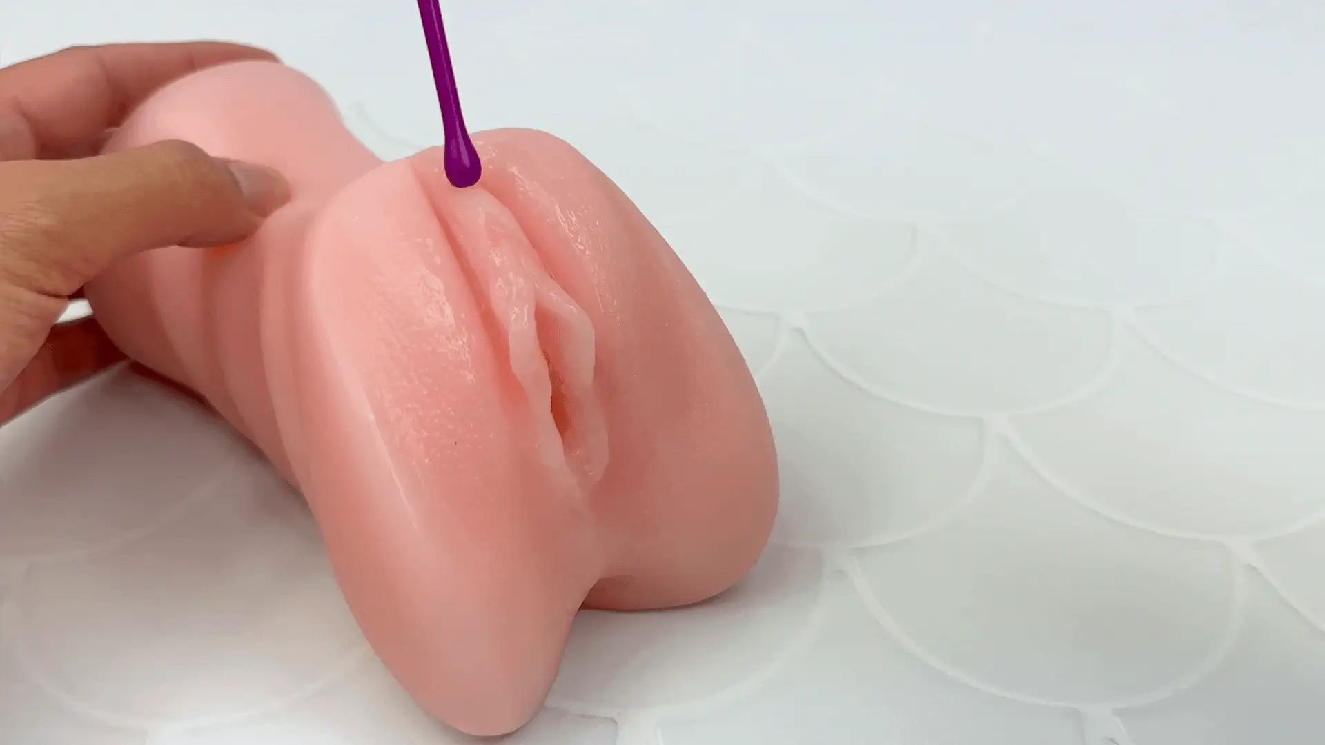 Pinpoint Multi-Use Massager With Two Attachments for Clit and Nipple Play