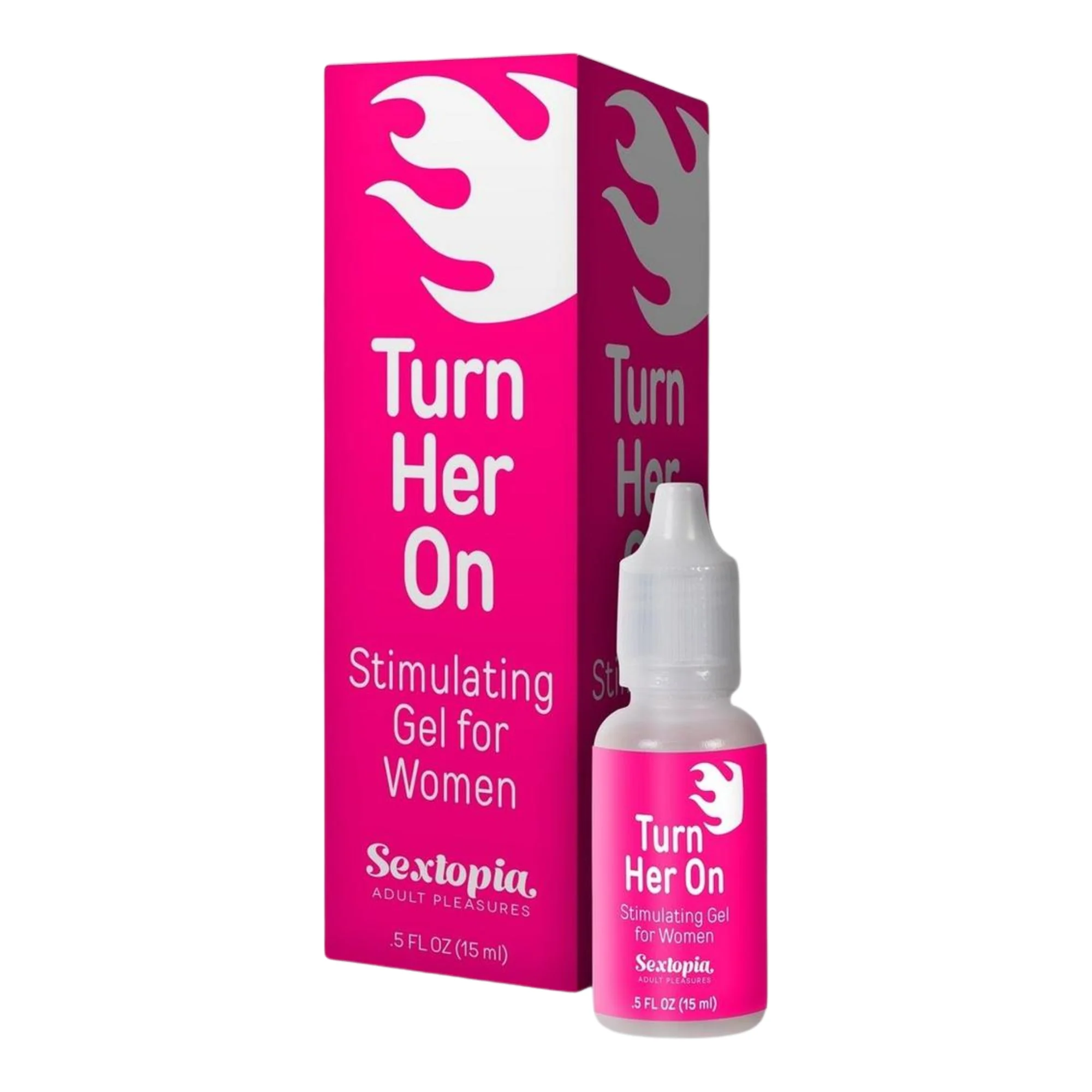 Turn Her On Stimulating Gel for Women by Body Action