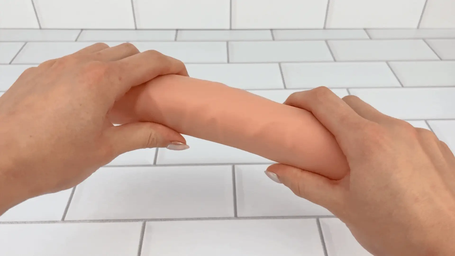 Extra-Long Veined Realistic Feel Vibrating Dildo with Multi-Speed Dial