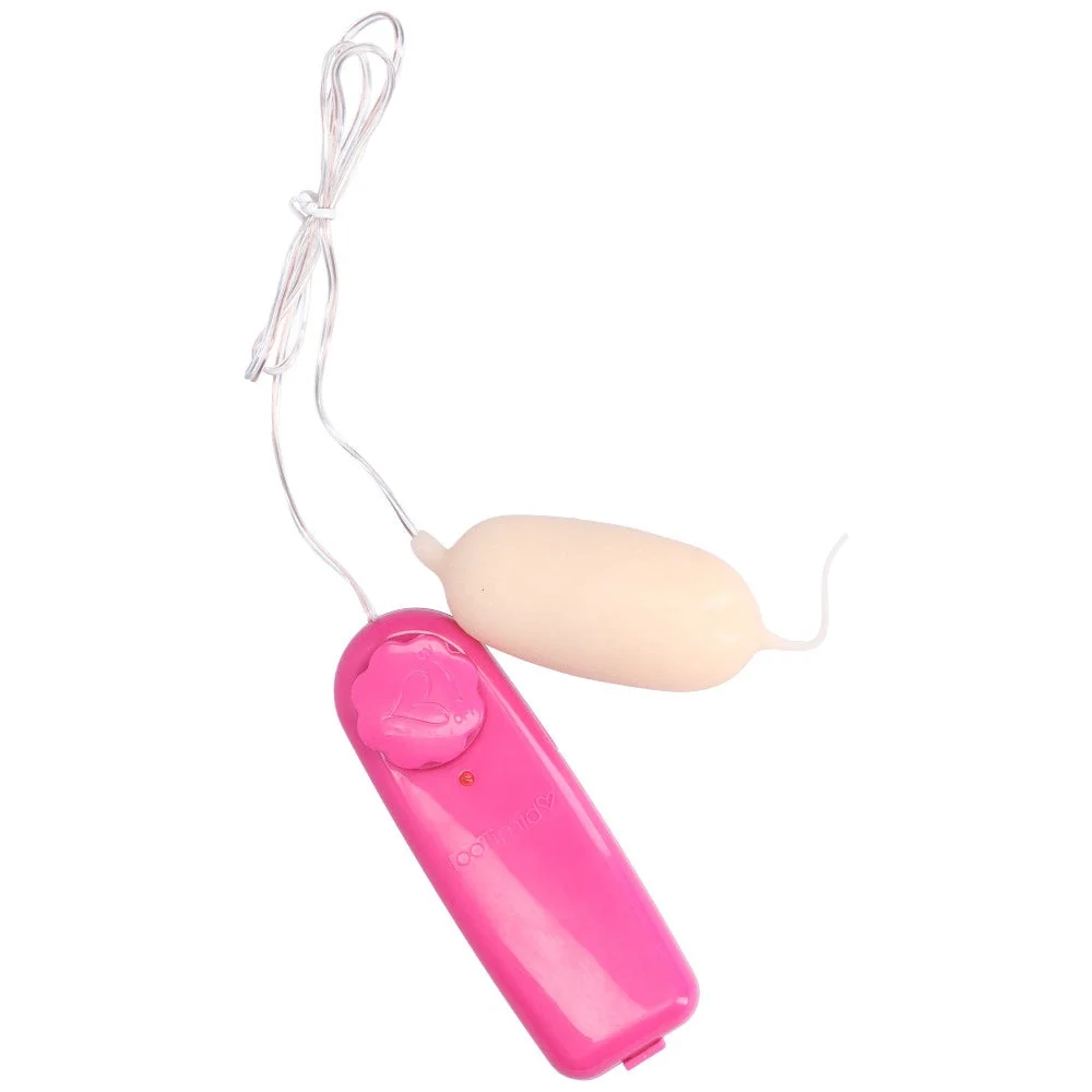 Spiral Flicker Vibrating Bullet Clit Teaser for Solo and Partner Play