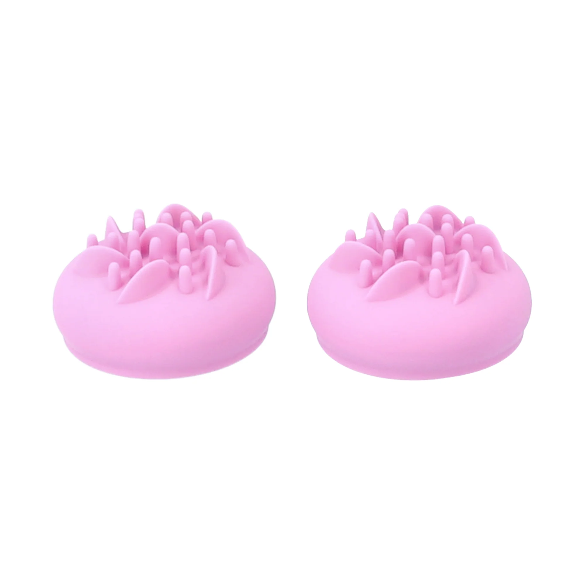 Twist & Tingle Nipple Teasers with 2 Textured Attachments