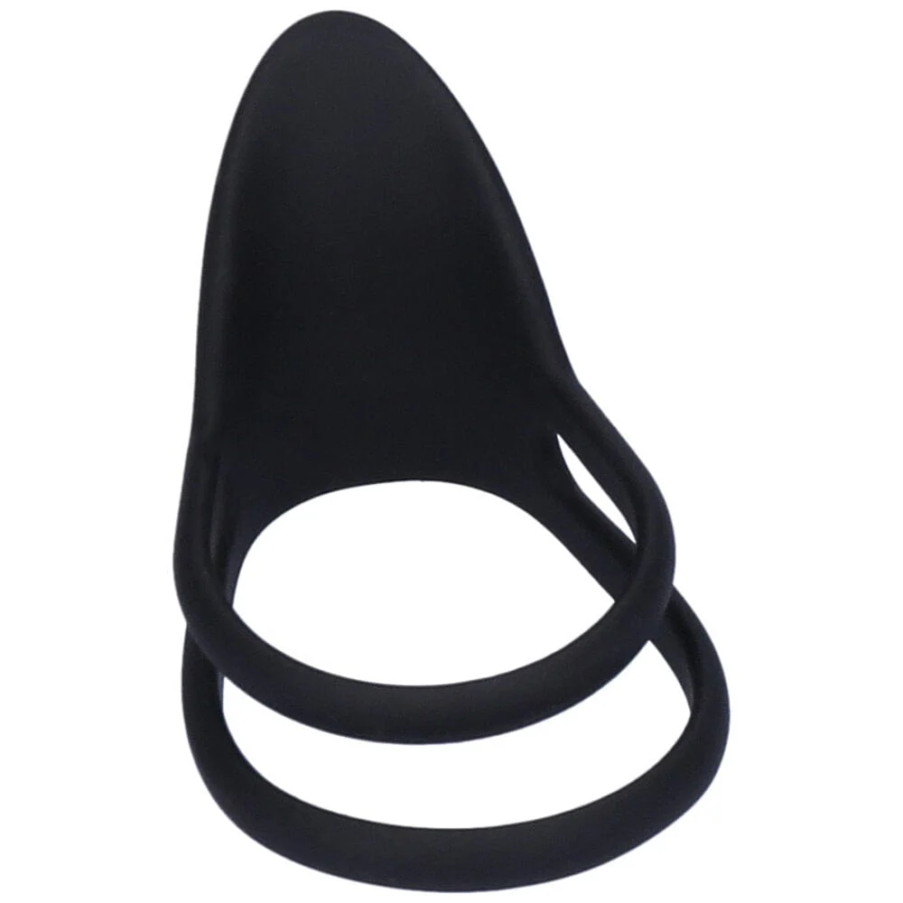 Mini Clit Teasing Dual Ring for Longer-Lasting Sex