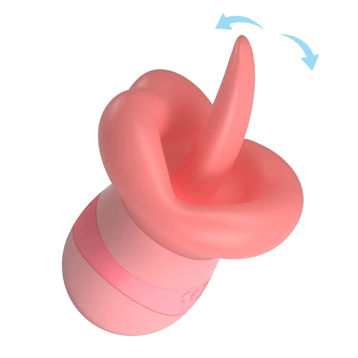 Lavish Licker 阴蒂舌舔器