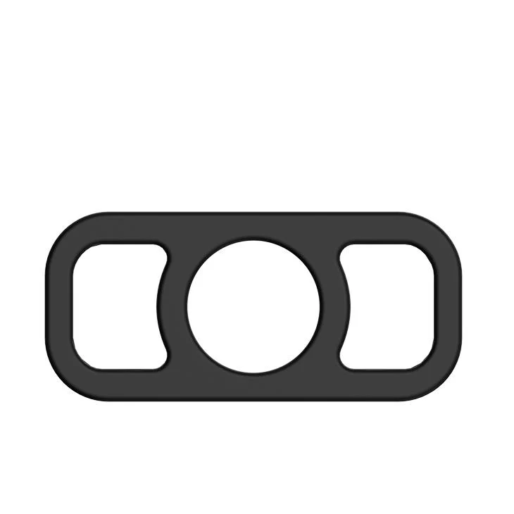 Silicone Dual Cockring for Firmer Erections and Longer Lasting Play