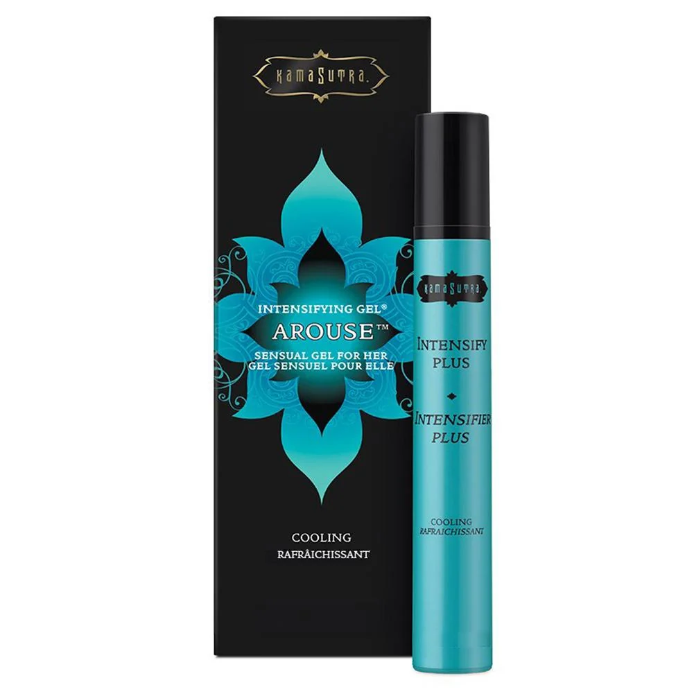 Kama Sutra Intensify Plus Cooling Arousal Gel for Her