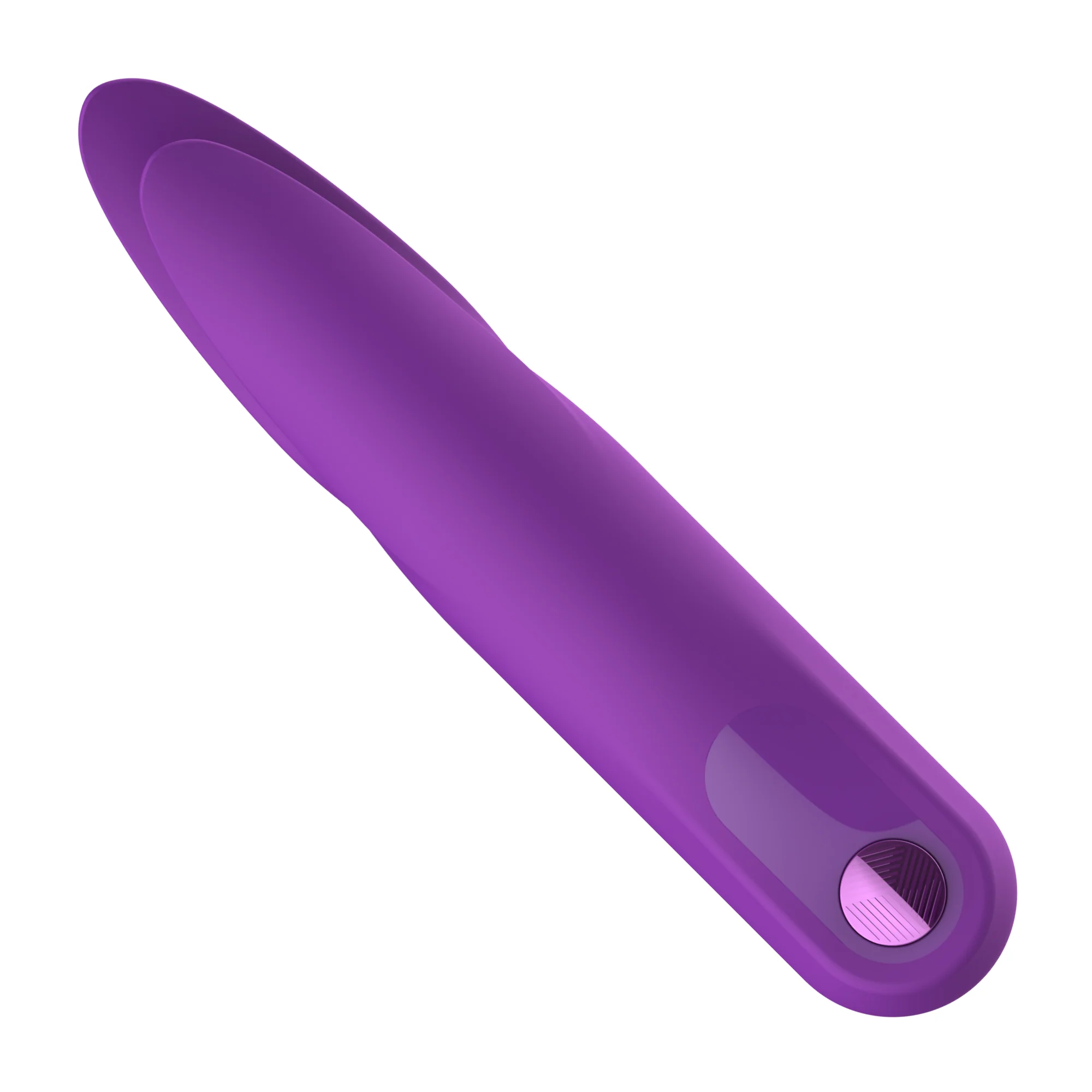 Double Tongue Vibrator - Fluttering Clit Teaser with 10 Modes