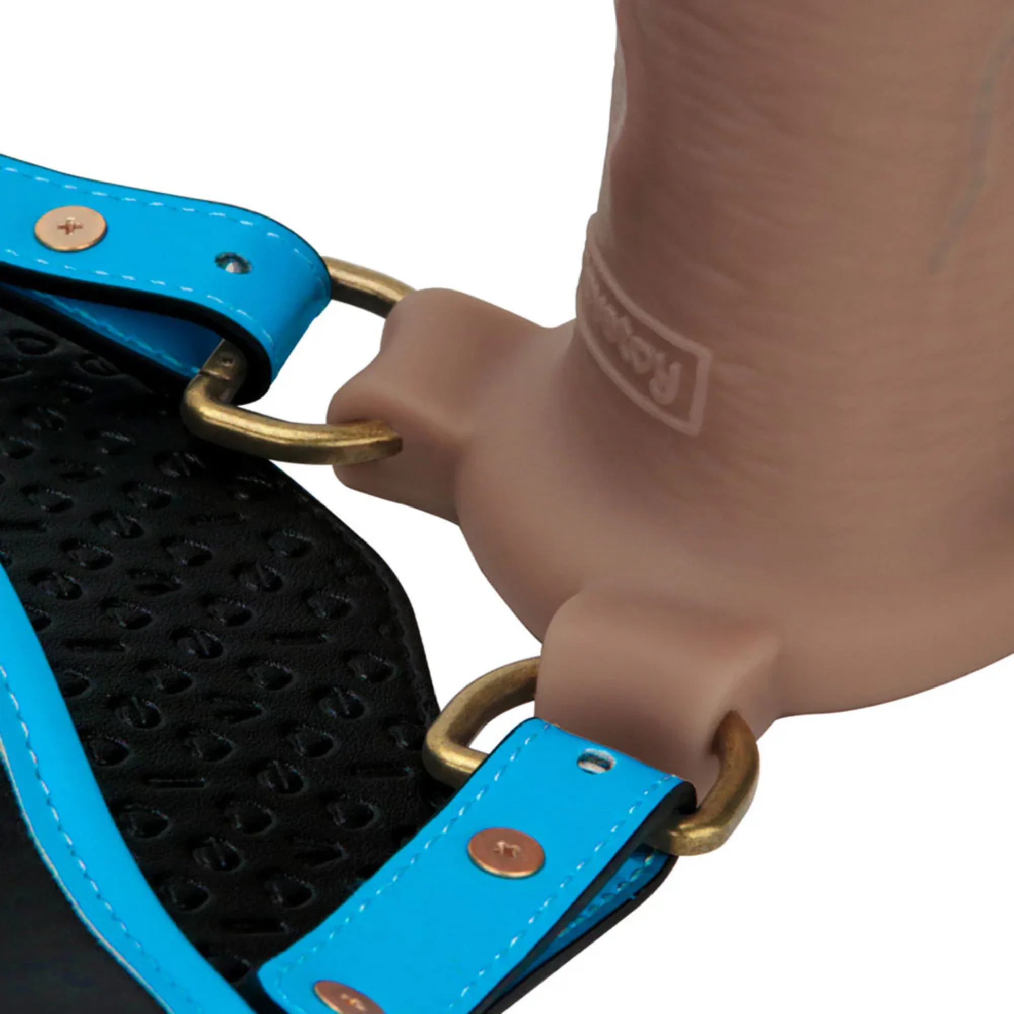 INGEN 9" Enhanced Hollow Strap-On Set