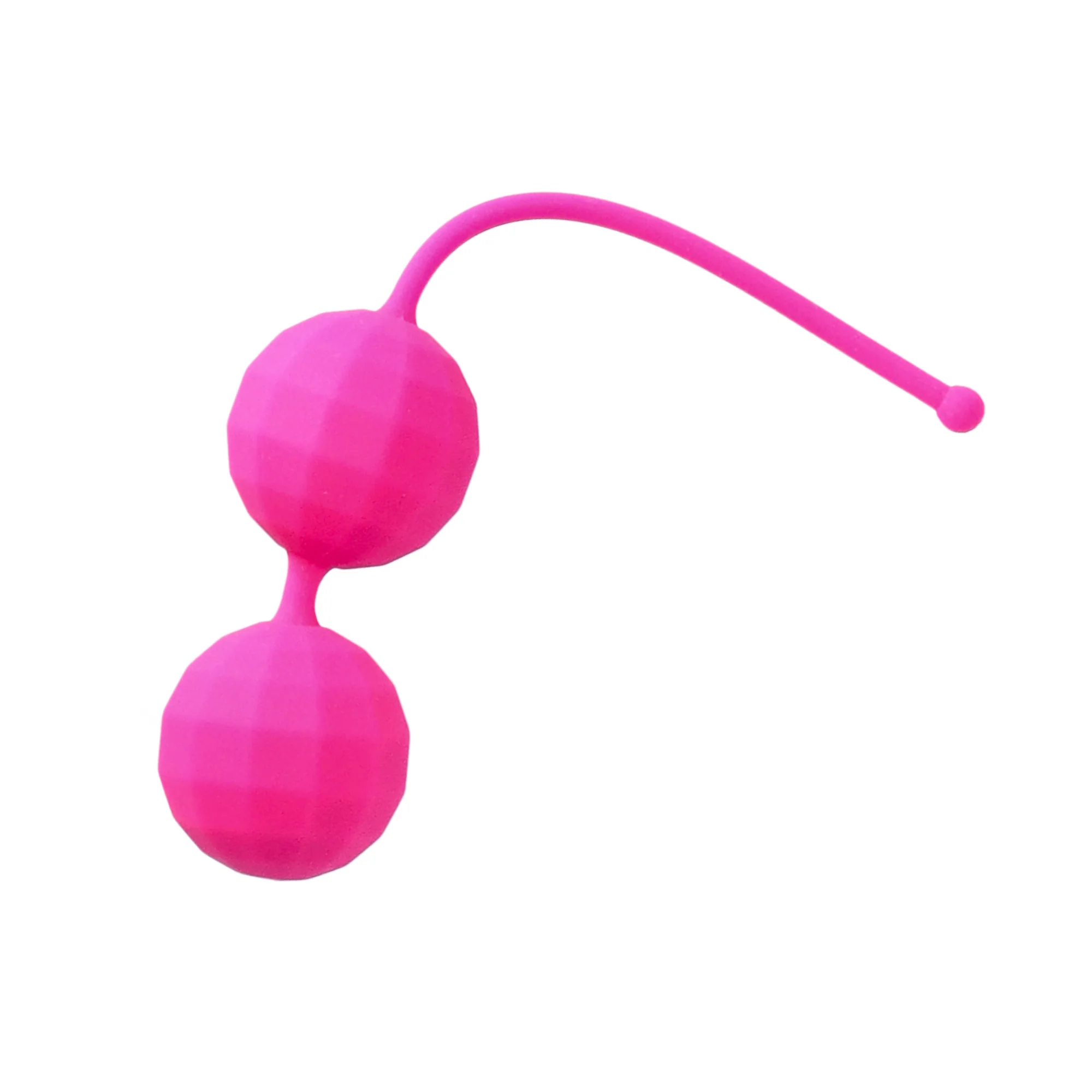 Silicone Dual Kegel Balls for Pelvic Floor Training