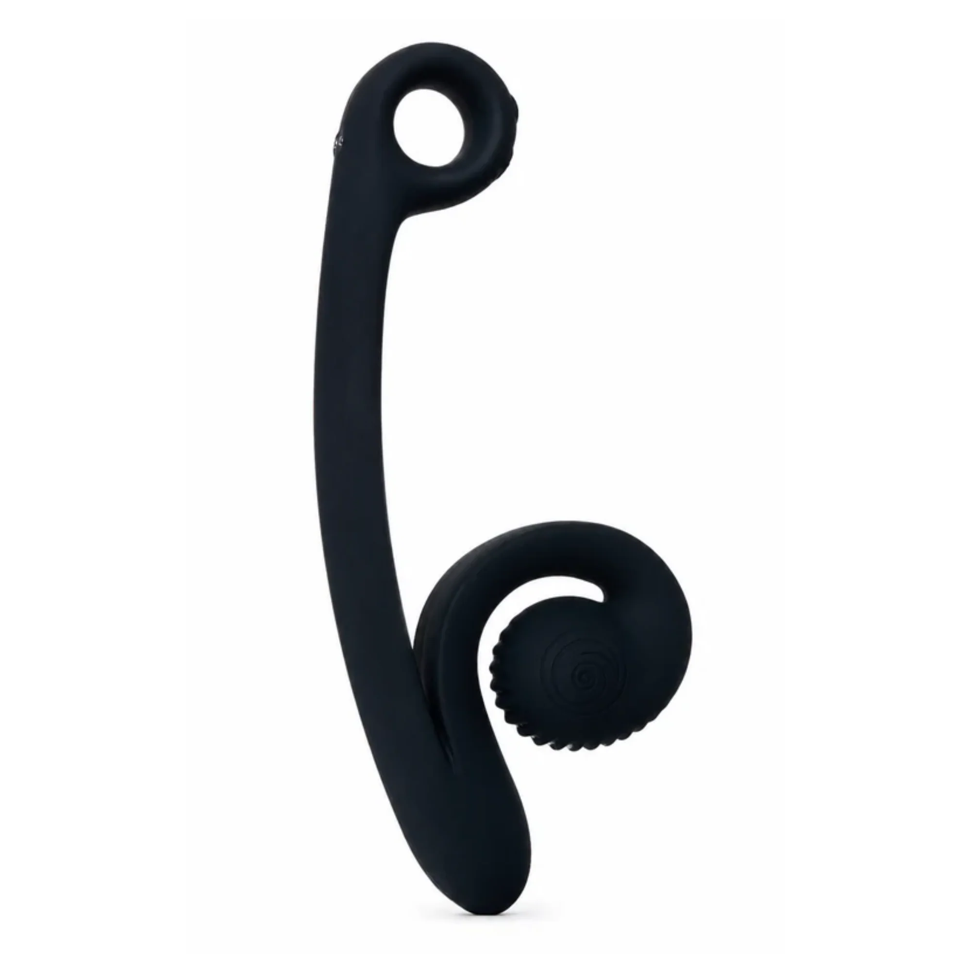 SVibe Snail CURVE Clit and G-Spot Dual Stimulator with Rolling Clit Head