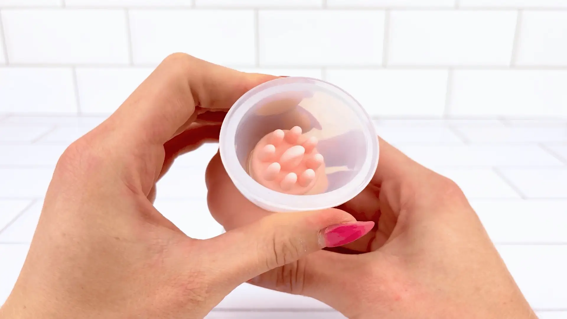 Twist Tease Vibrating & Rotating Nipple Suckers - Comes with 2 Attachments