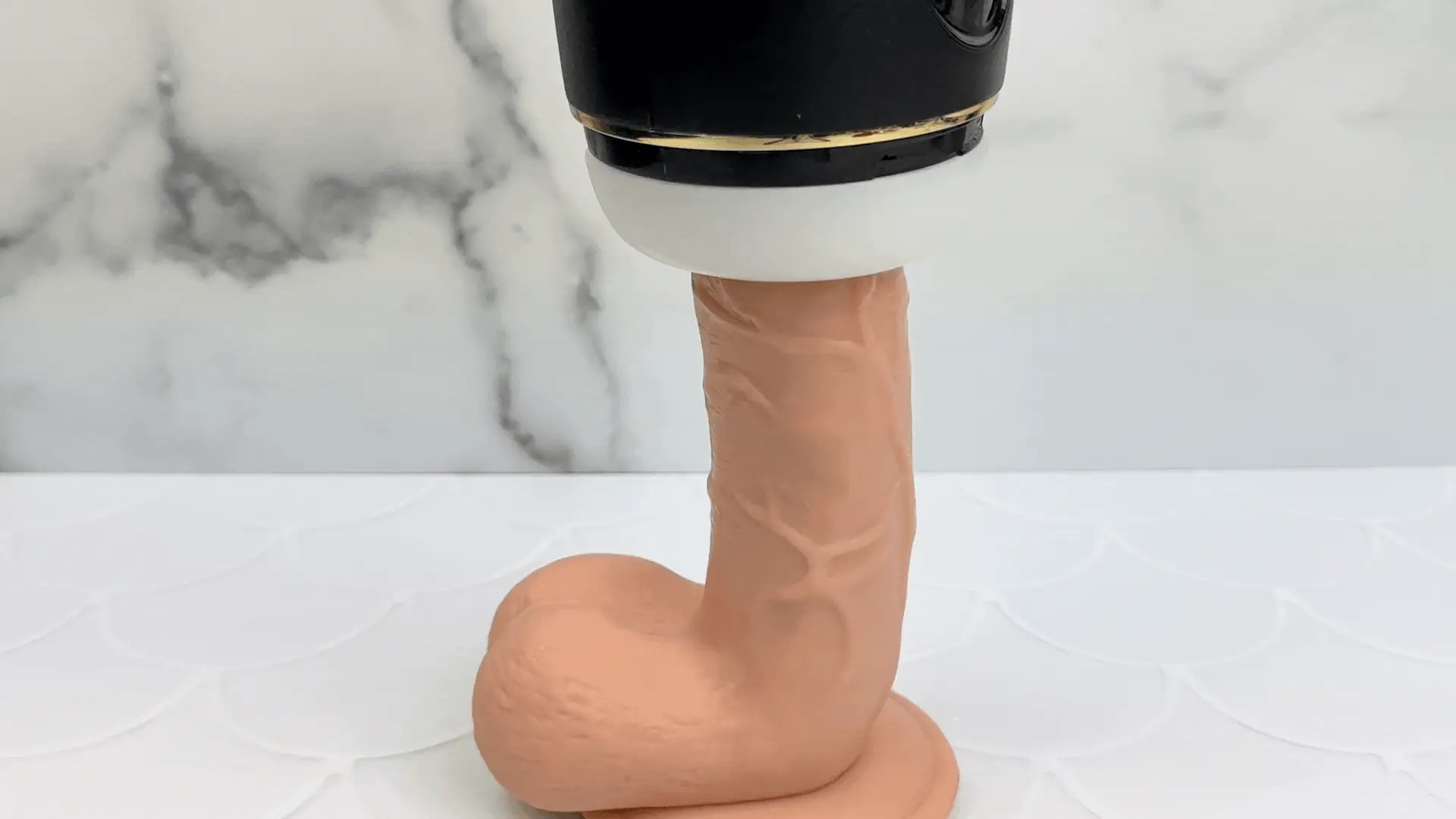 Agape Suction Penis Masturbator for Solo Play and Foreplay