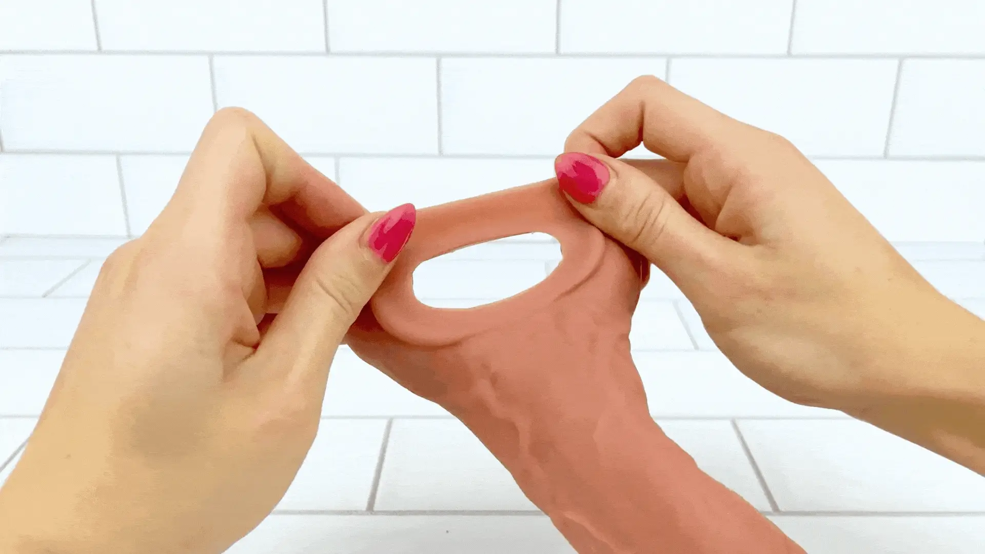 Real Feel Vibrating Penis Extender – Gives 2 Added Inches & Powerful Vibes!