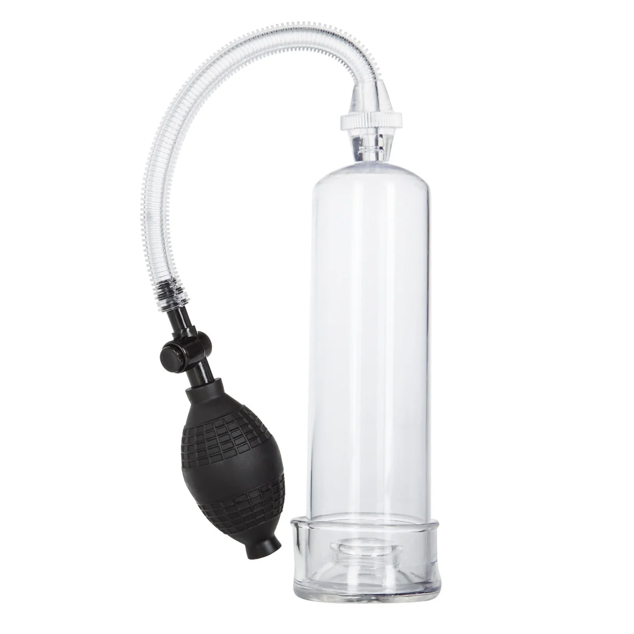 Clear Erection Pump for Instant, Stronger Erections