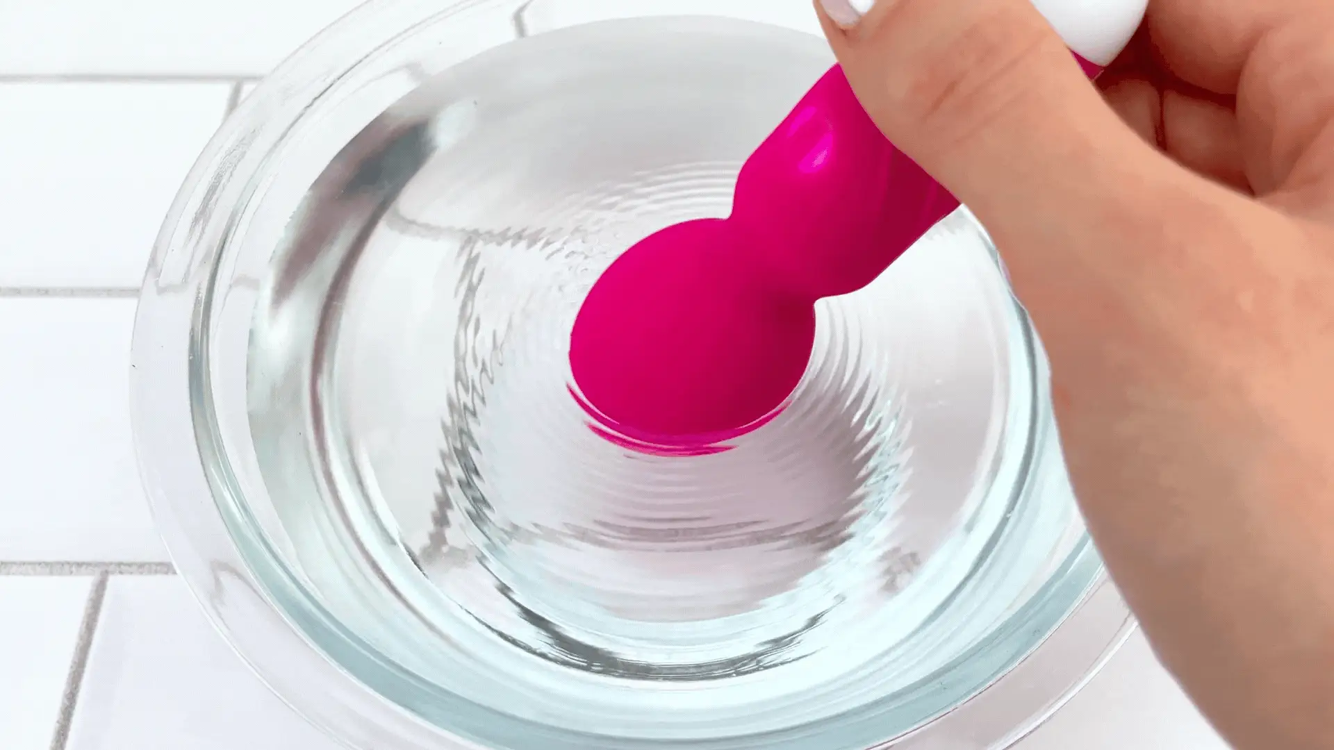 Wanda Mini Pocket Wand Vibrator for Cl*t Play
