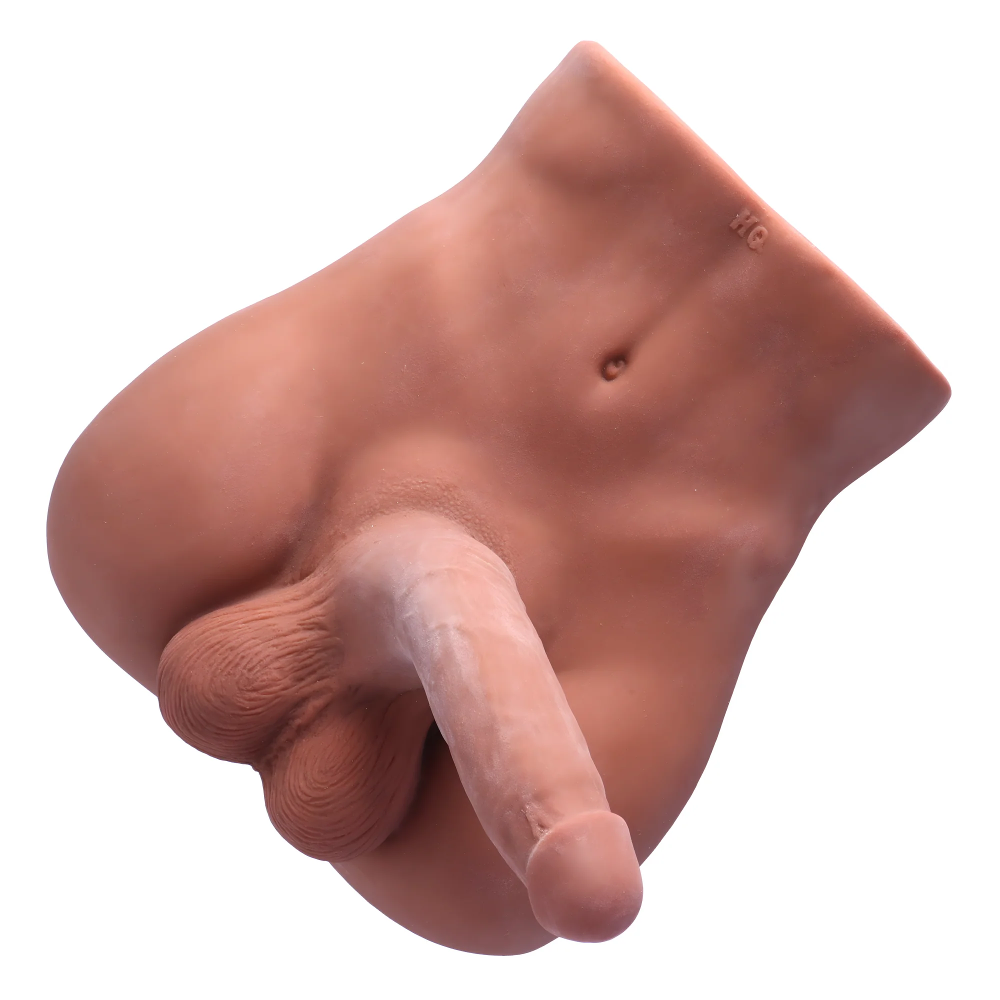 Male Torso Masturbator - Rideable Cock & Textured Ass